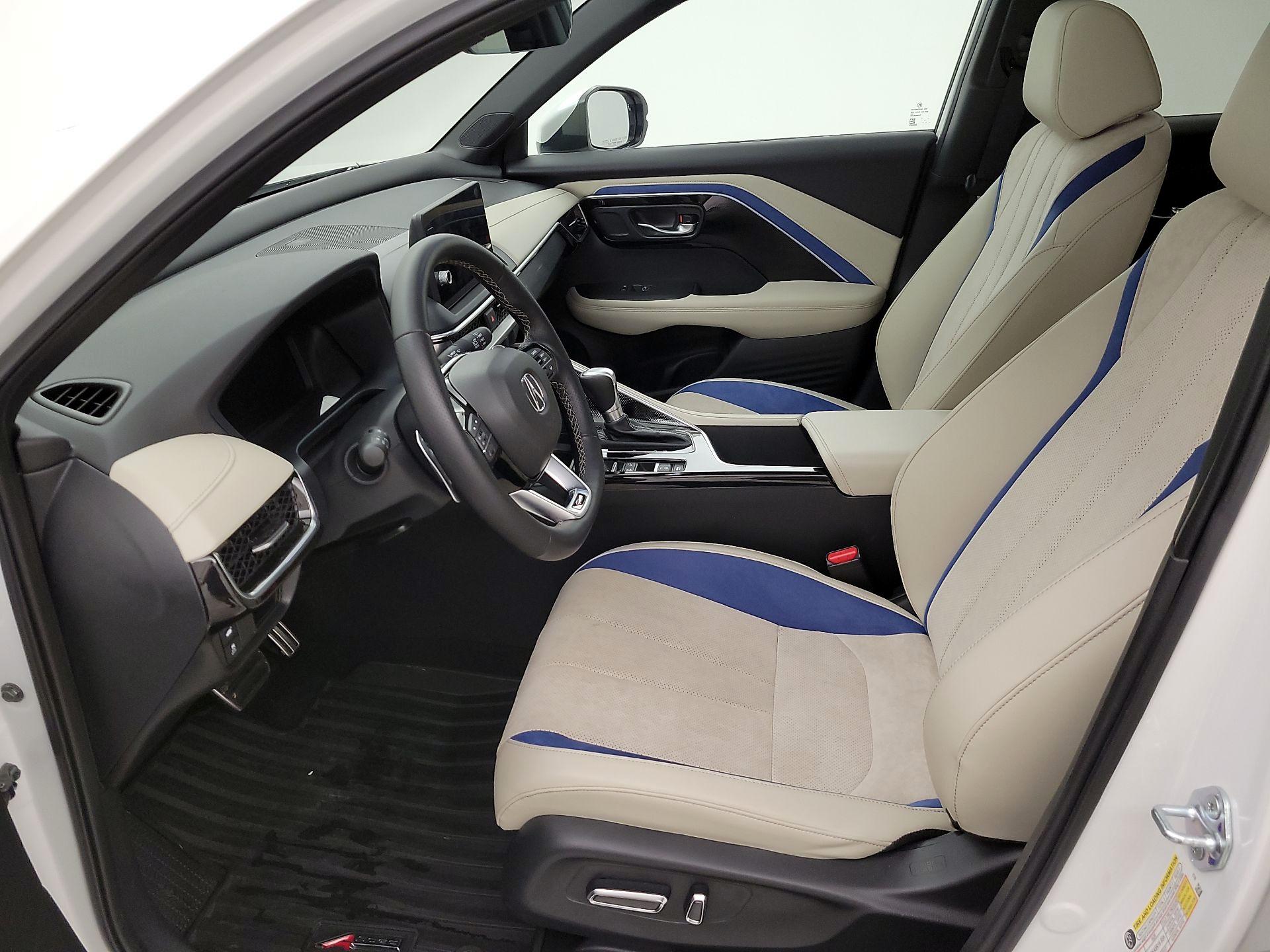 Thumbnail: 2025 Acura ADX - 11