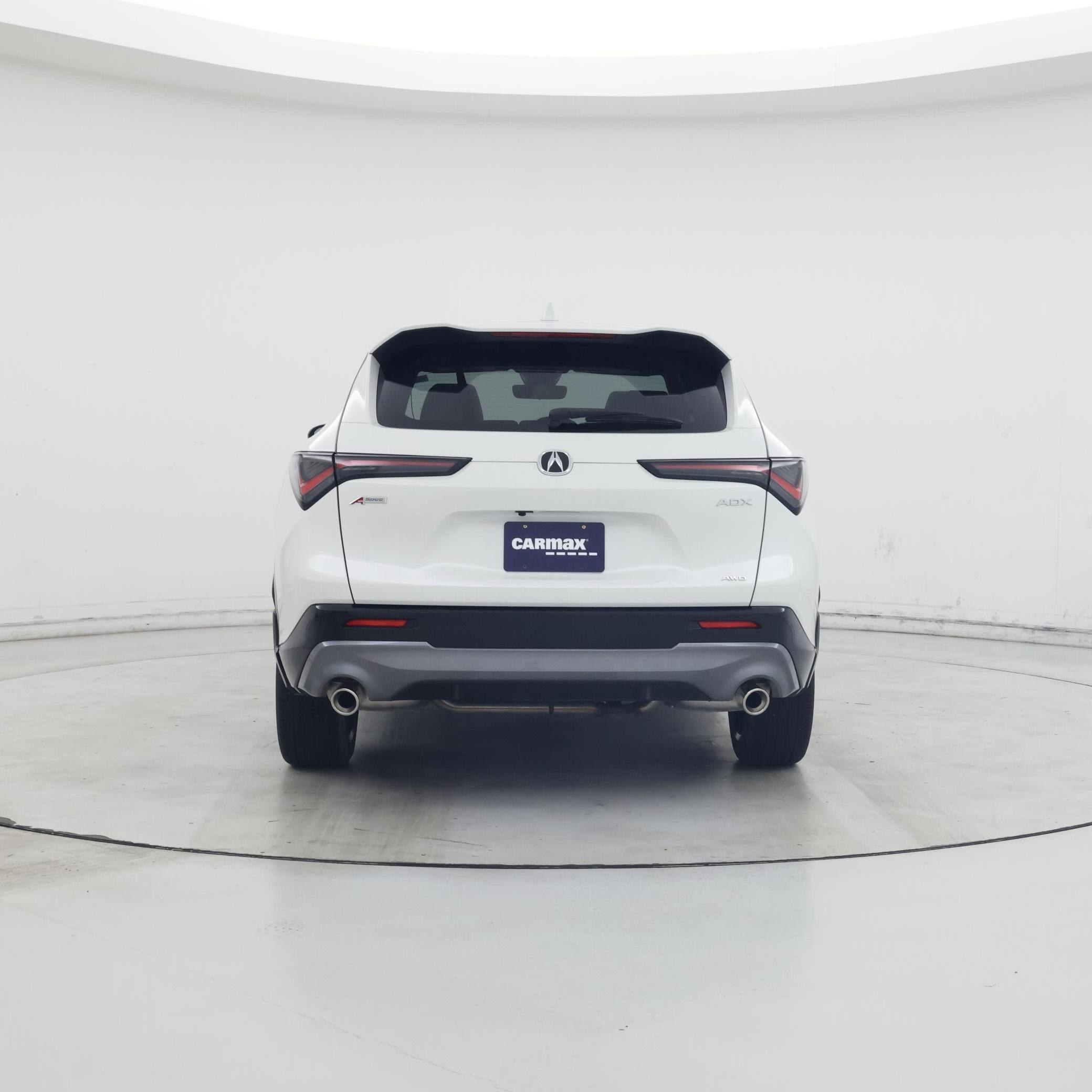 Thumbnail: 2025 Acura ADX - 6