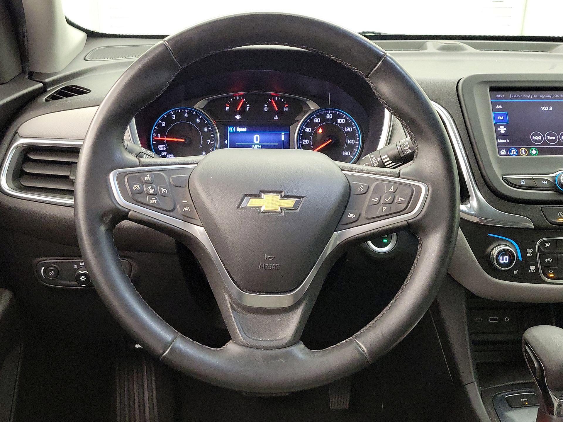 Thumbnail: 2023 Chevrolet Equinox - 10