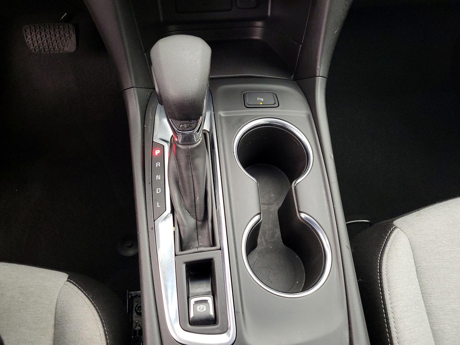 Thumbnail: 2023 Chevrolet Equinox - 17