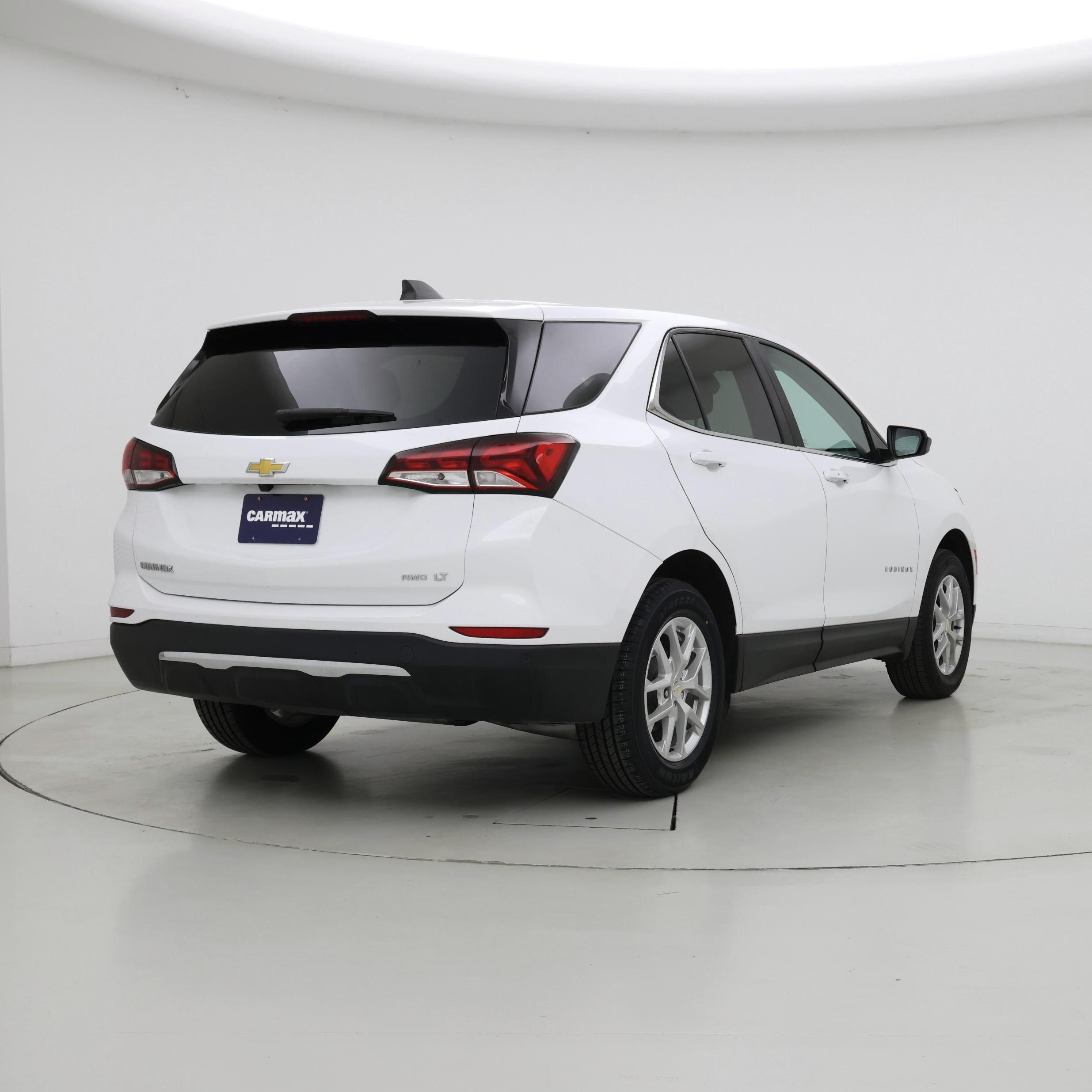 Thumbnail: 2023 Chevrolet Equinox - 8