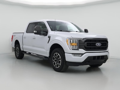 2022 Ford F150 XLT