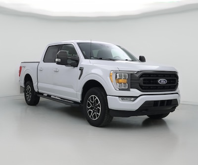 2022 Ford F150 XLT