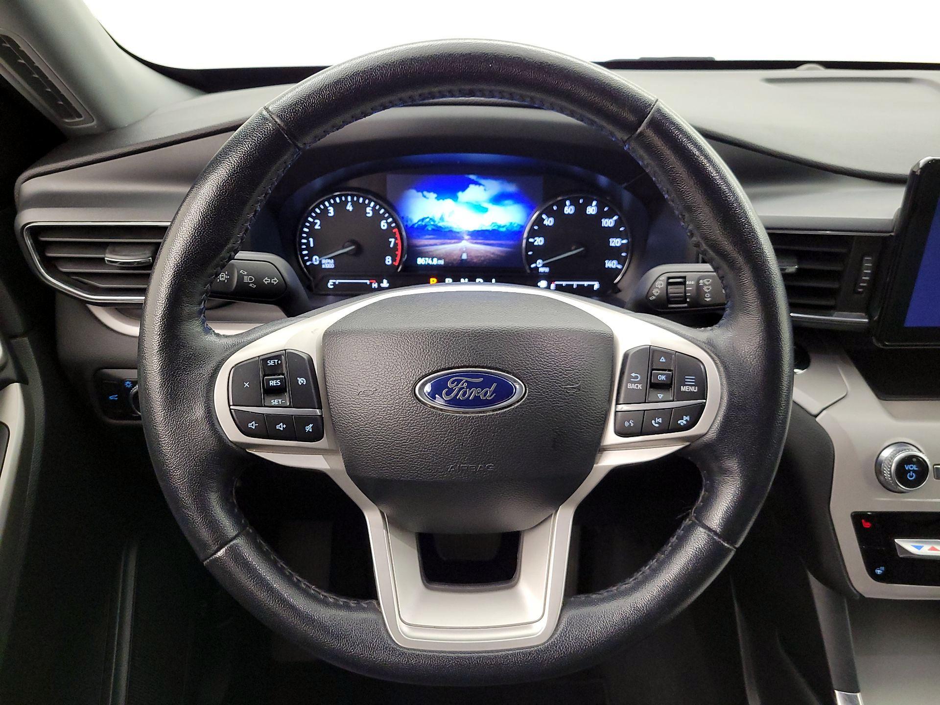 Thumbnail: 2023 Ford Explorer - 10