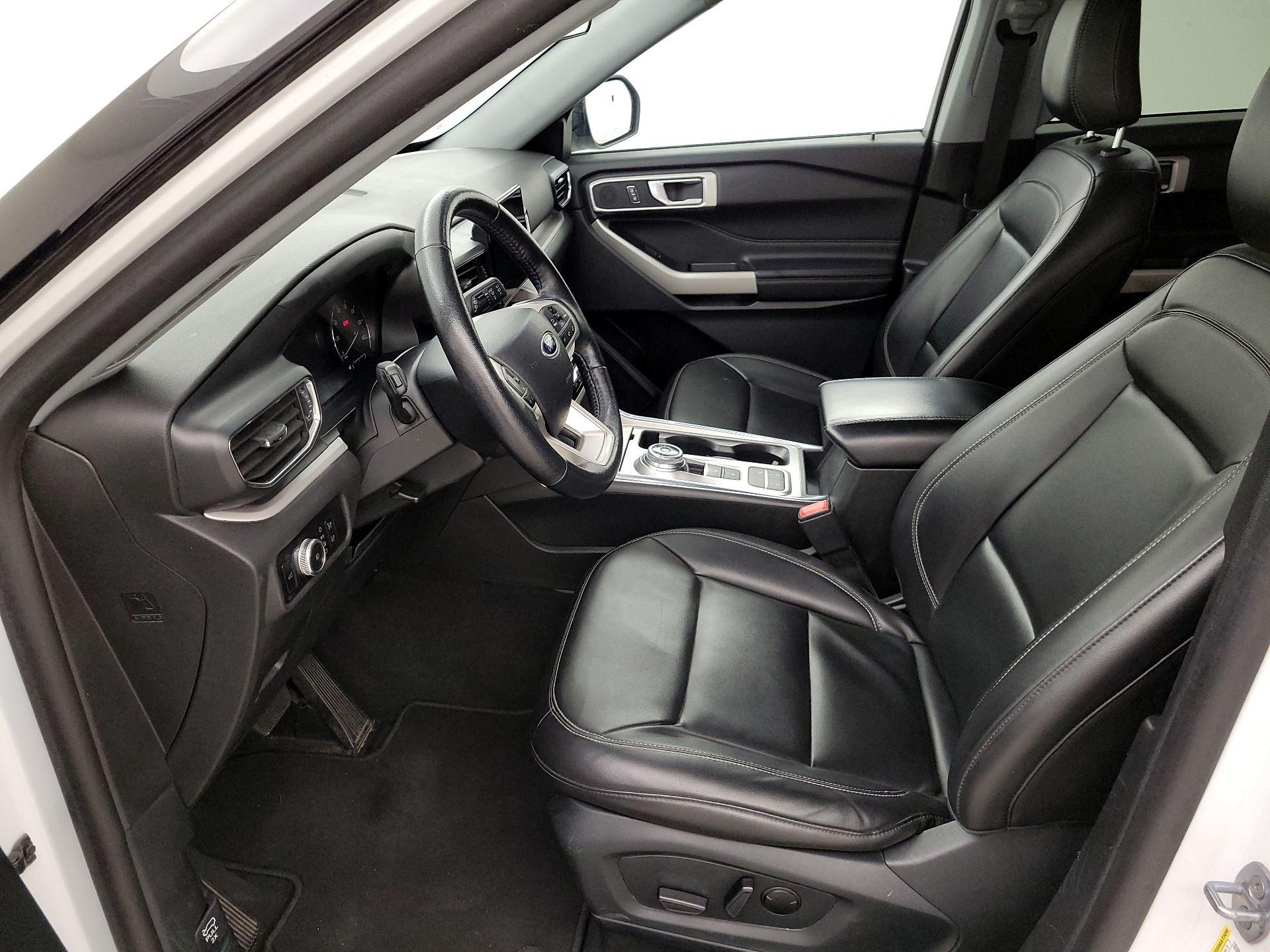 Thumbnail: 2023 Ford Explorer - 11