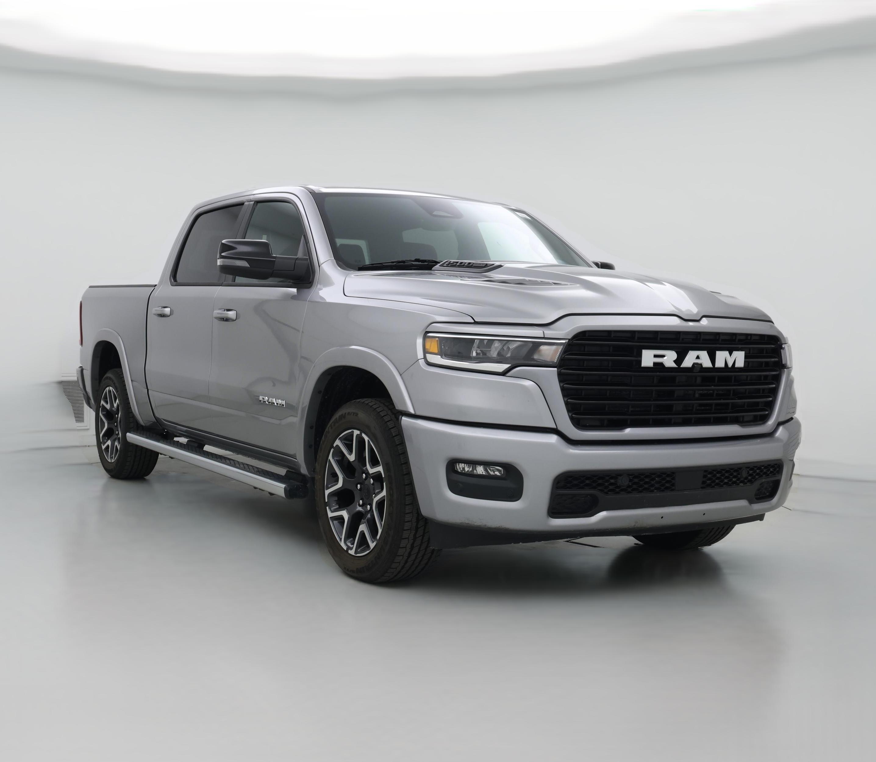 Thumbnail: 2025 RAM 1500 - 1
