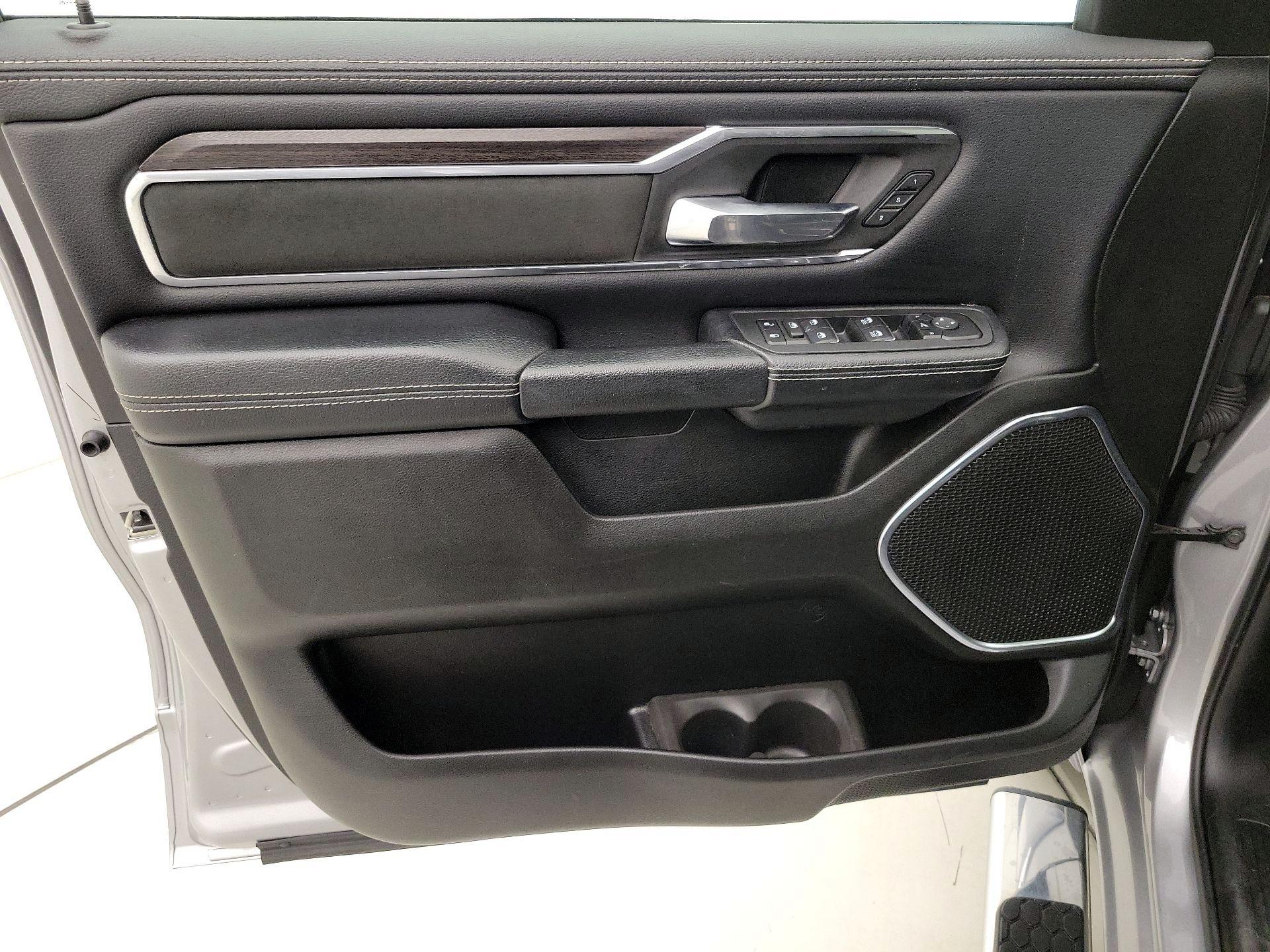 Thumbnail: 2025 RAM 1500 - 12