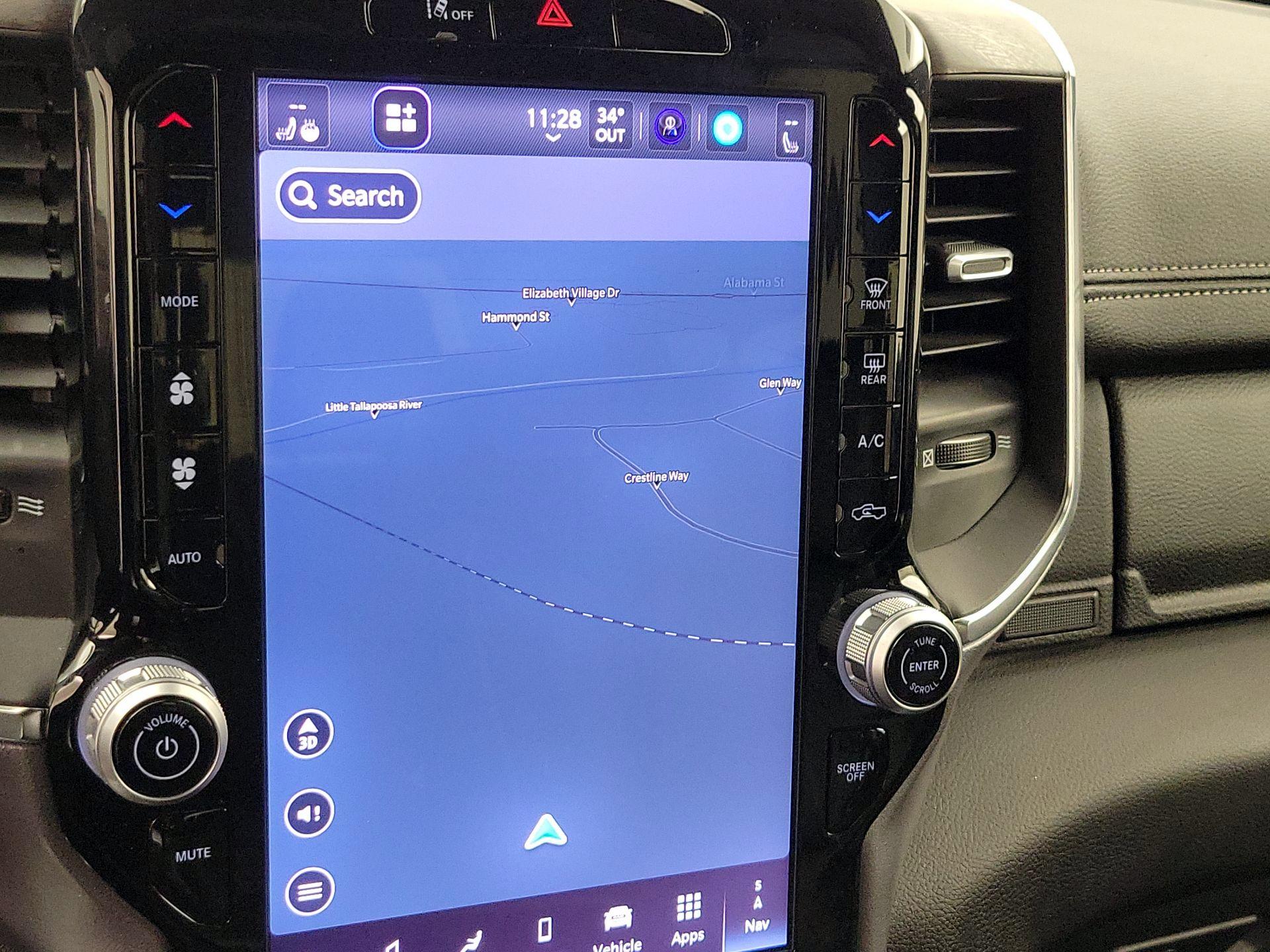 Thumbnail: 2025 RAM 1500 - 14