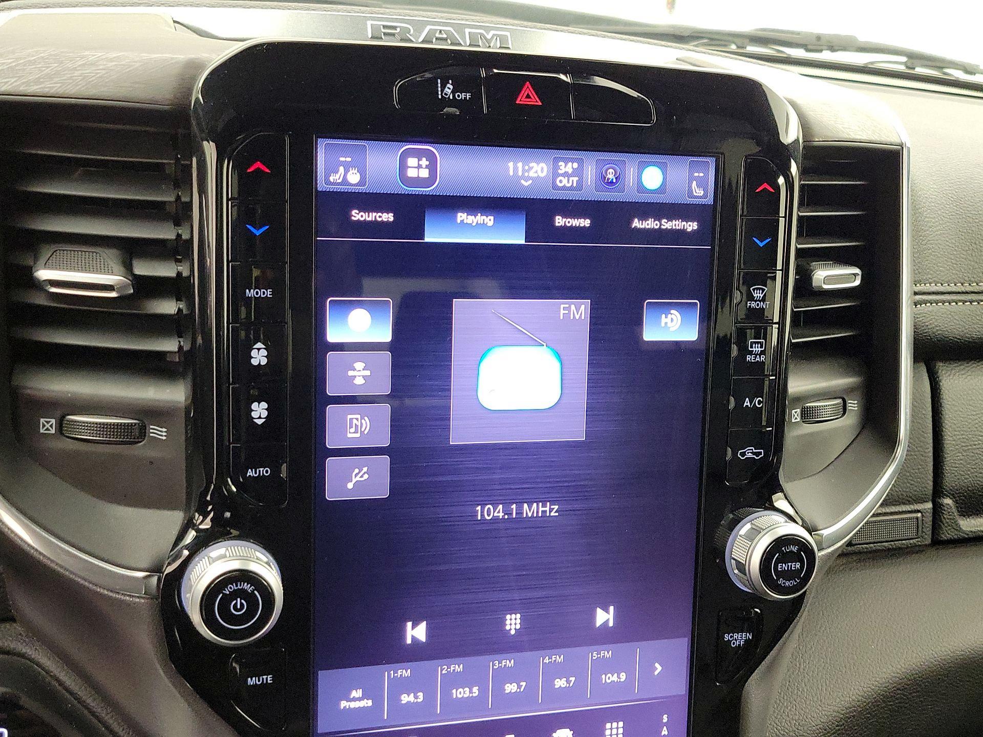 Thumbnail: 2025 RAM 1500 - 16