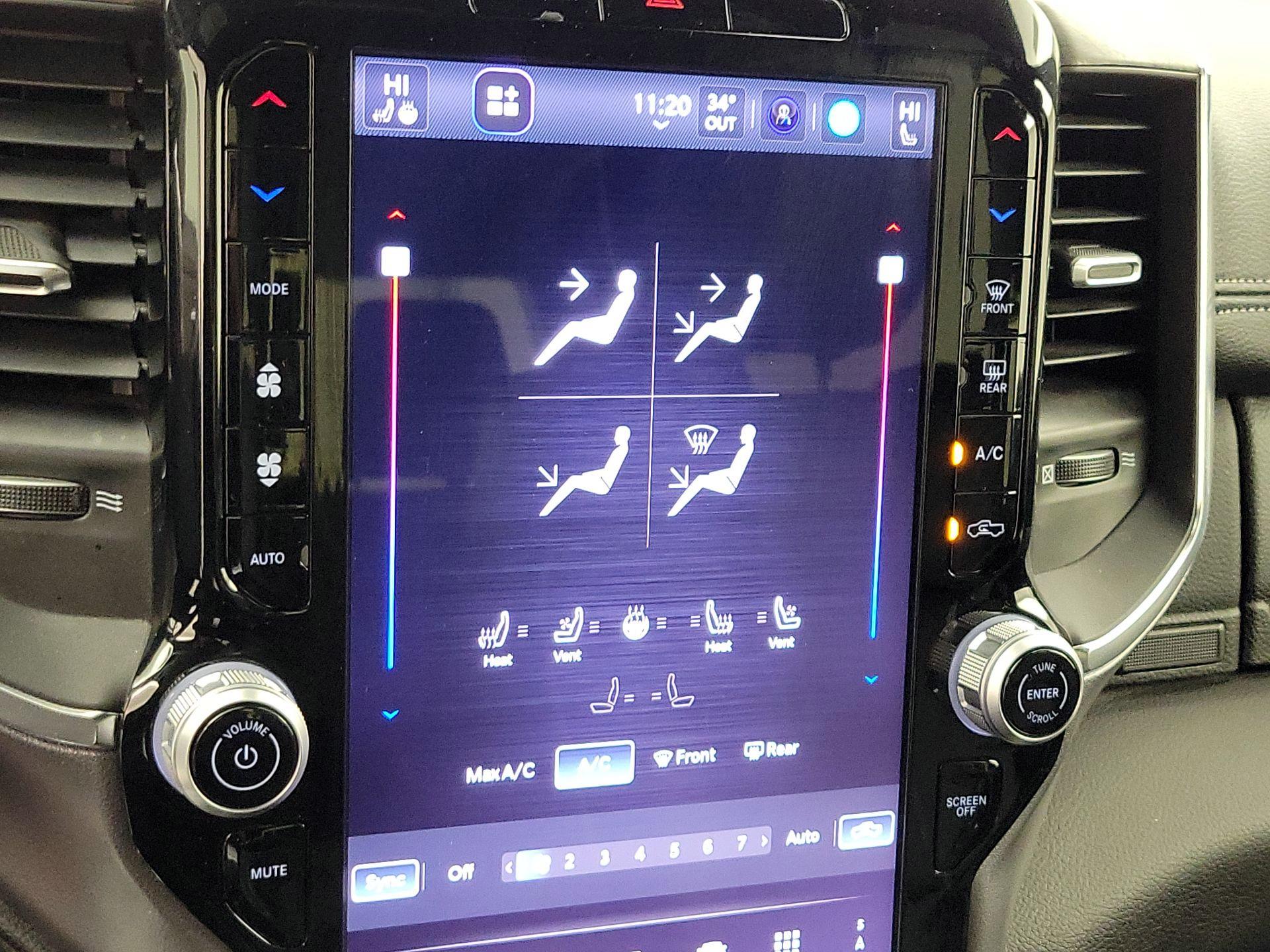 Thumbnail: 2025 RAM 1500 - 17