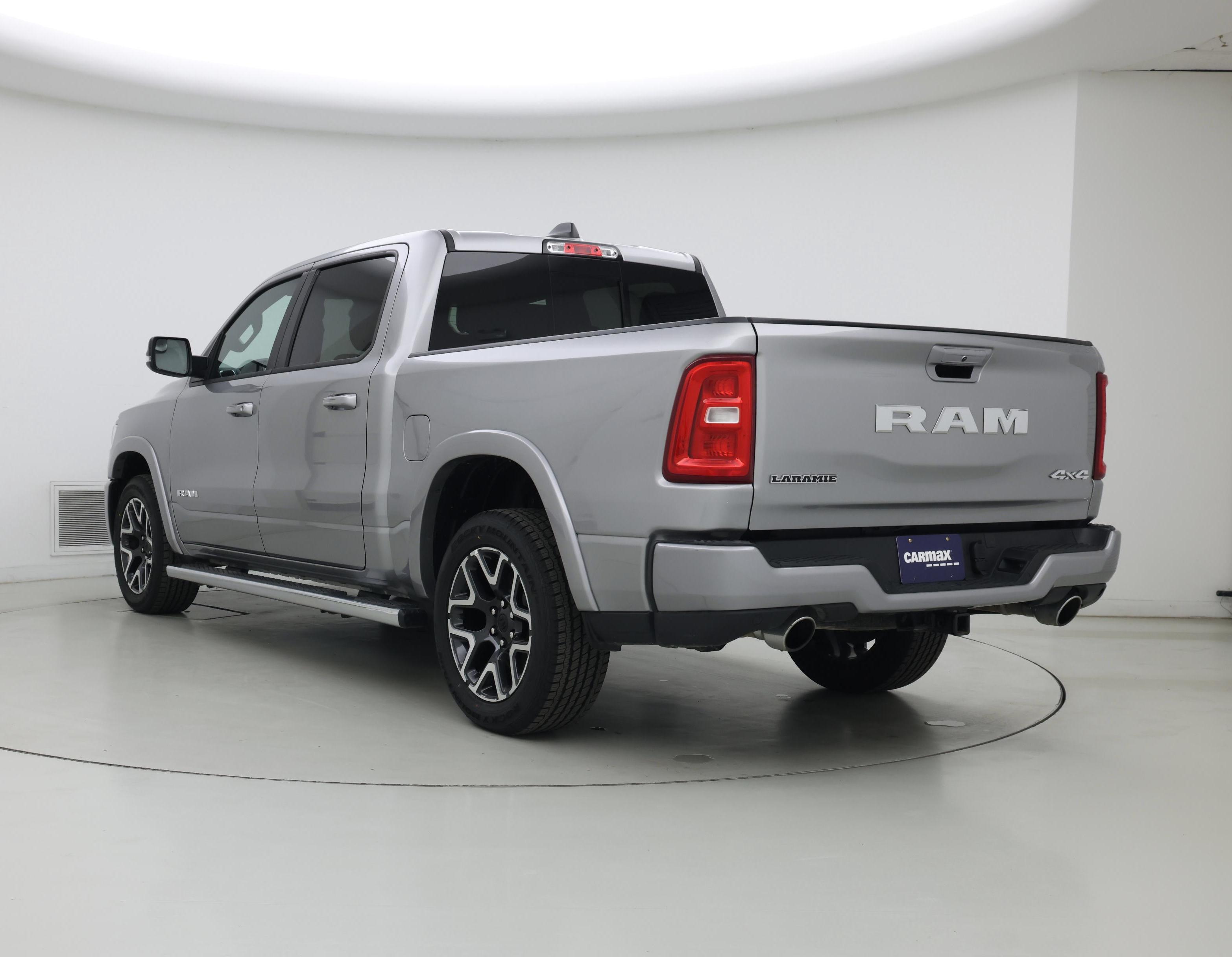 Thumbnail: 2025 RAM 1500 - 2