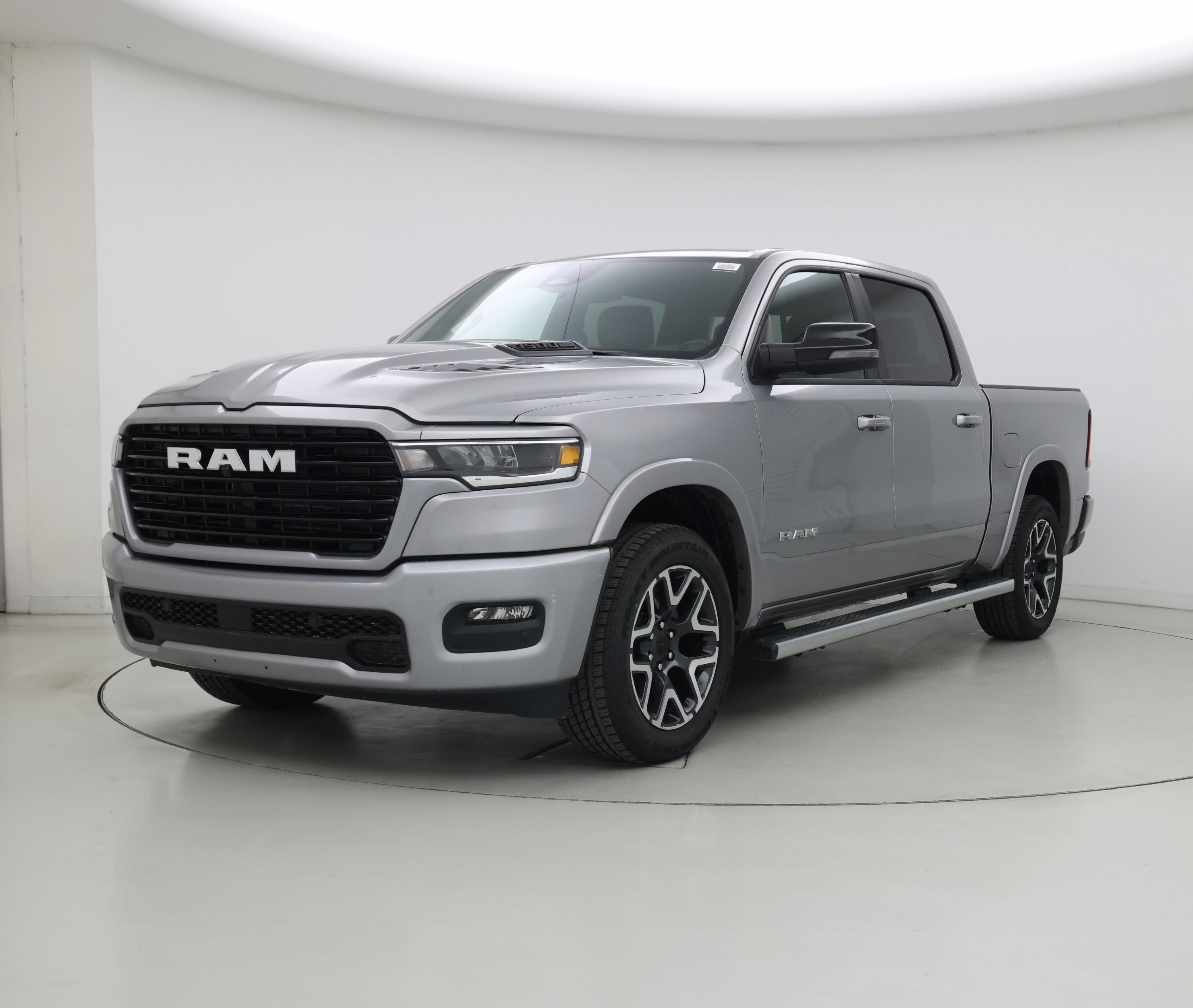 Thumbnail: 2025 RAM 1500 - 4