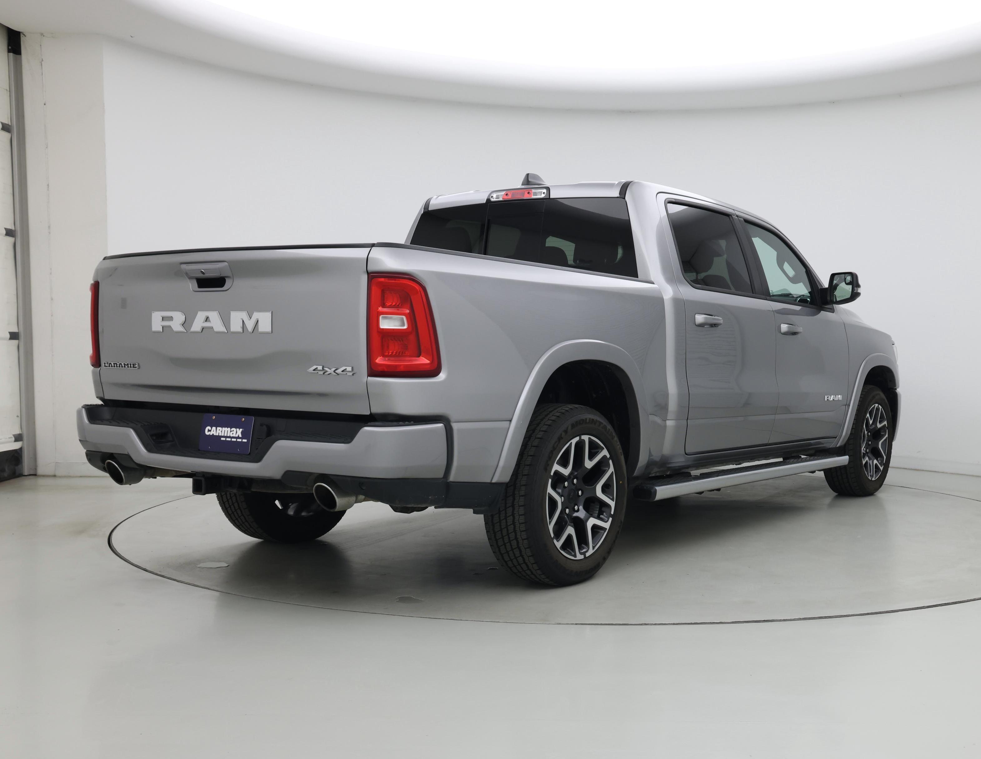 Thumbnail: 2025 RAM 1500 - 8