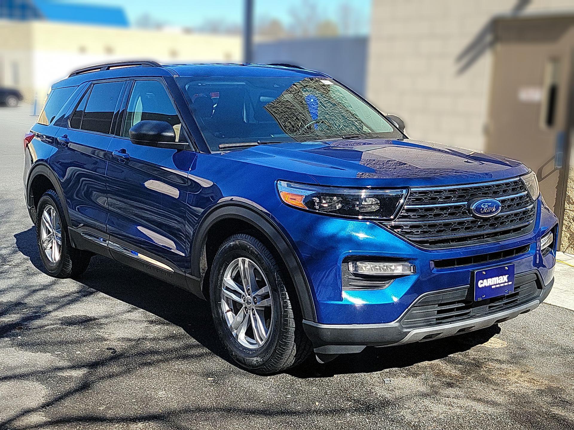 Thumbnail: 2023 Ford Explorer - 1