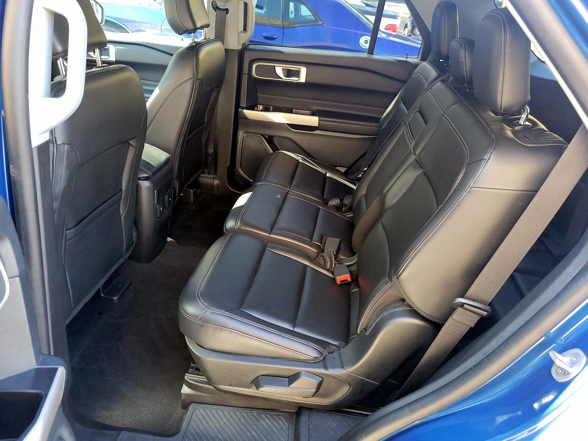 Thumbnail: 2023 Ford Explorer - 17