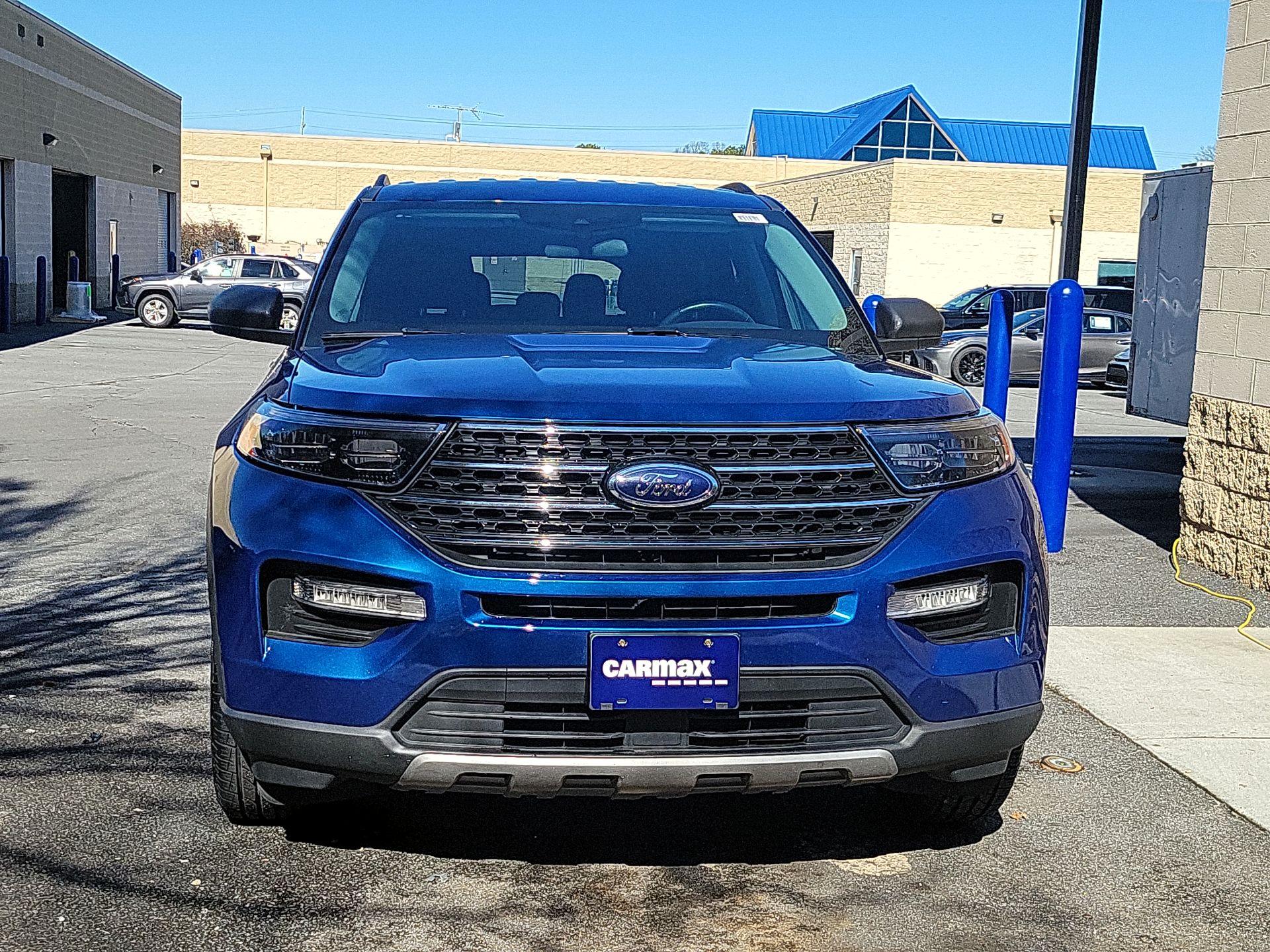 Thumbnail: 2023 Ford Explorer - 2