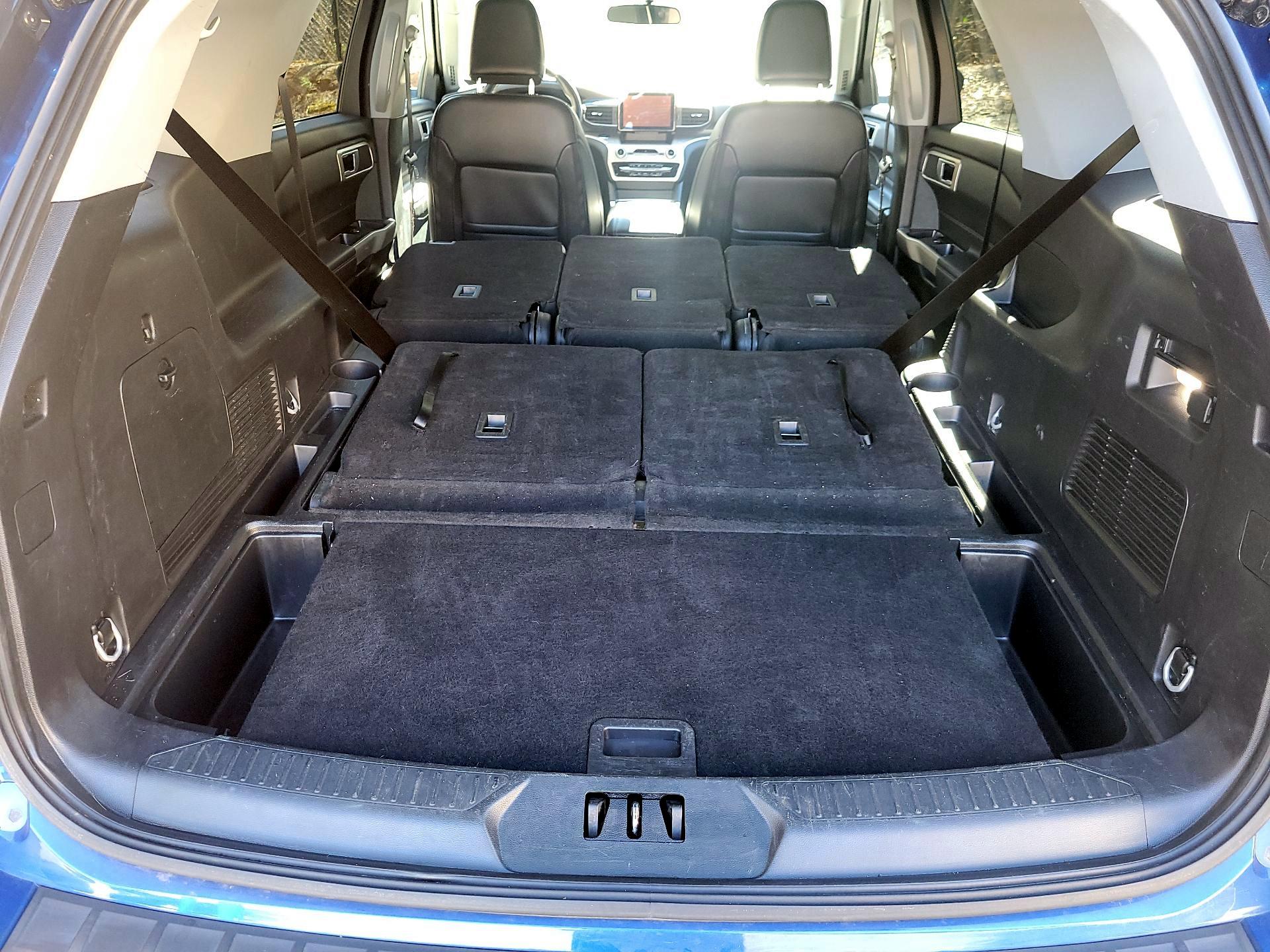 Thumbnail: 2023 Ford Explorer - 20