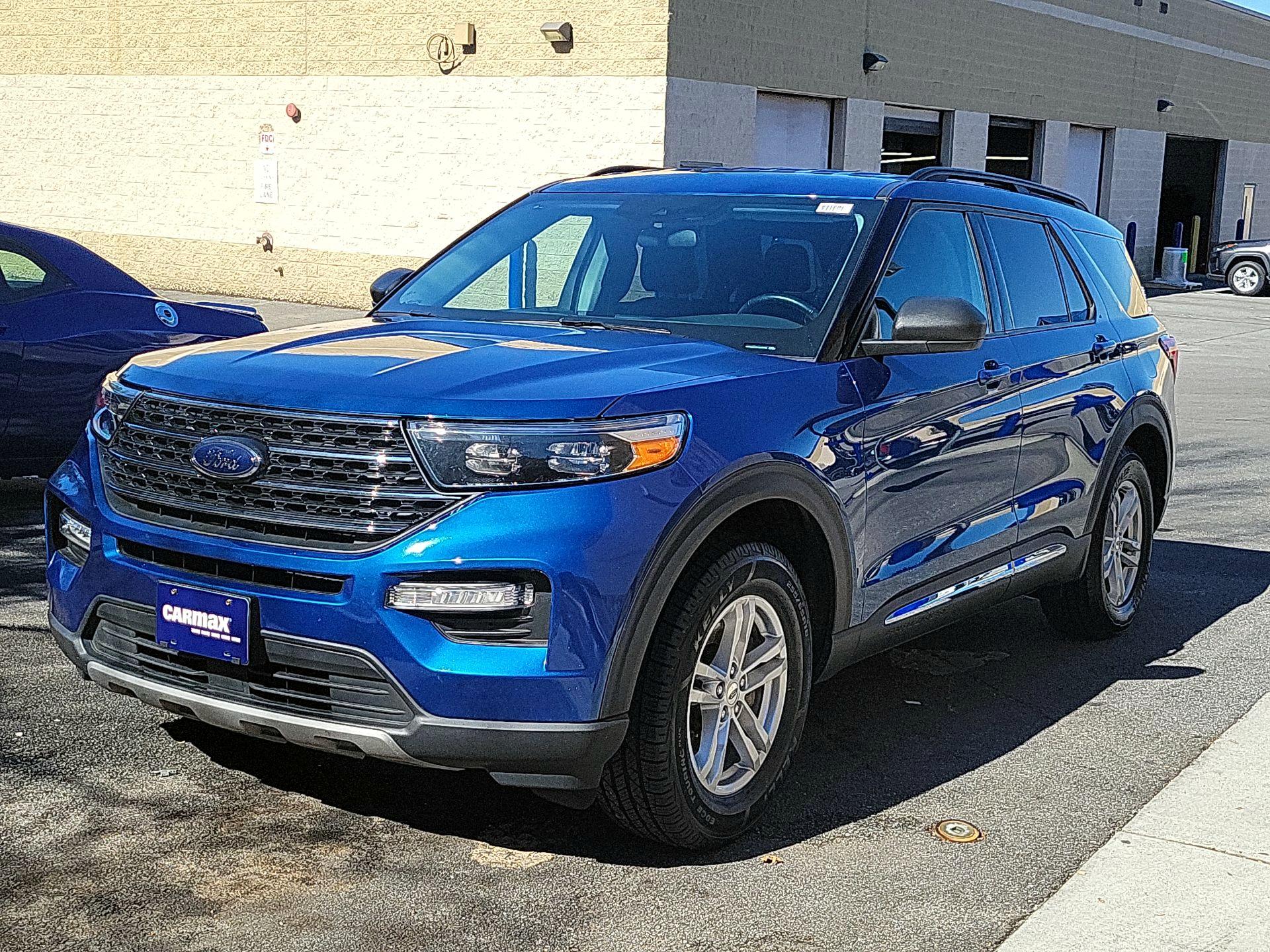 Thumbnail: 2023 Ford Explorer - 3