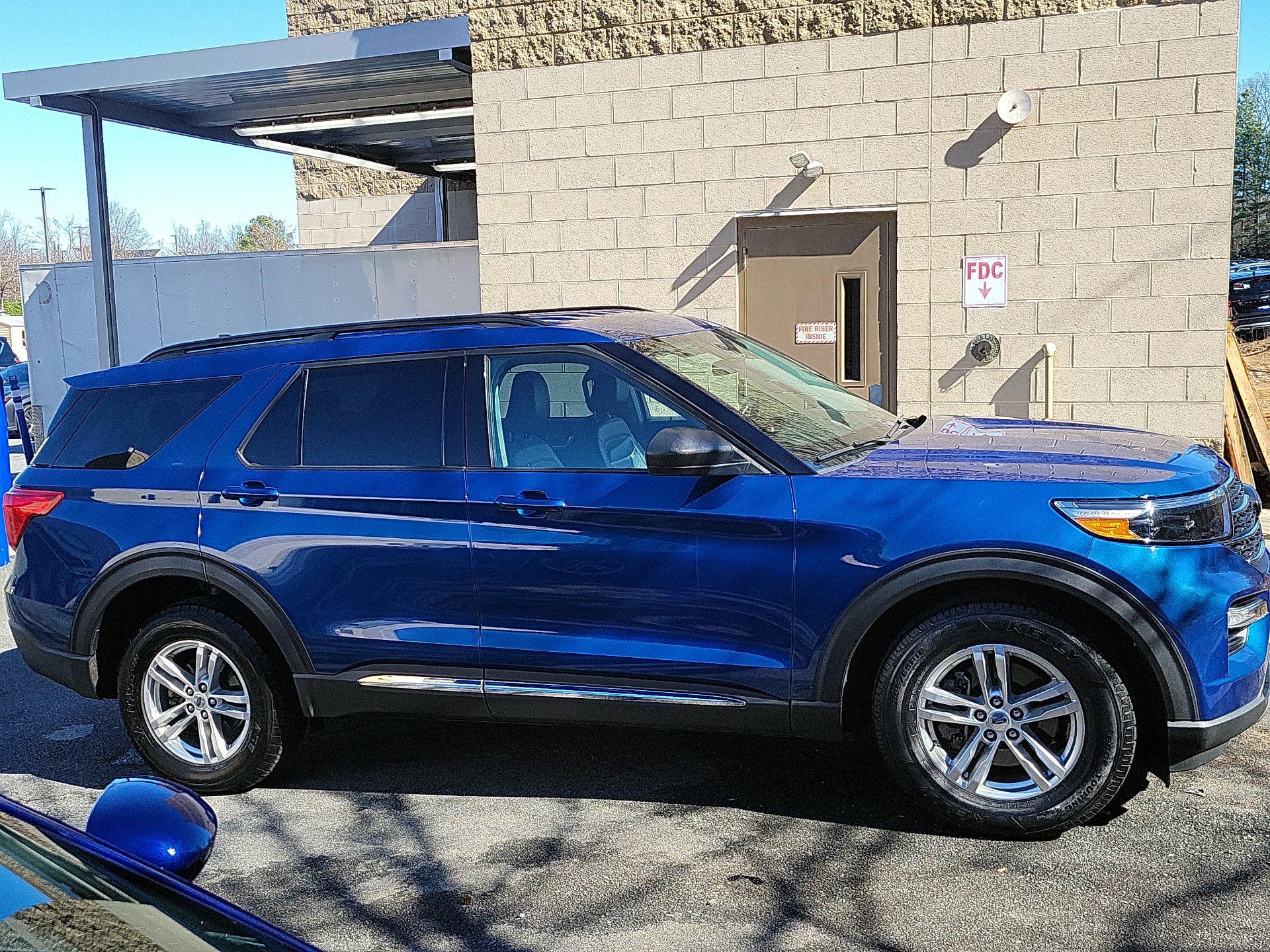 Thumbnail: 2023 Ford Explorer - 4