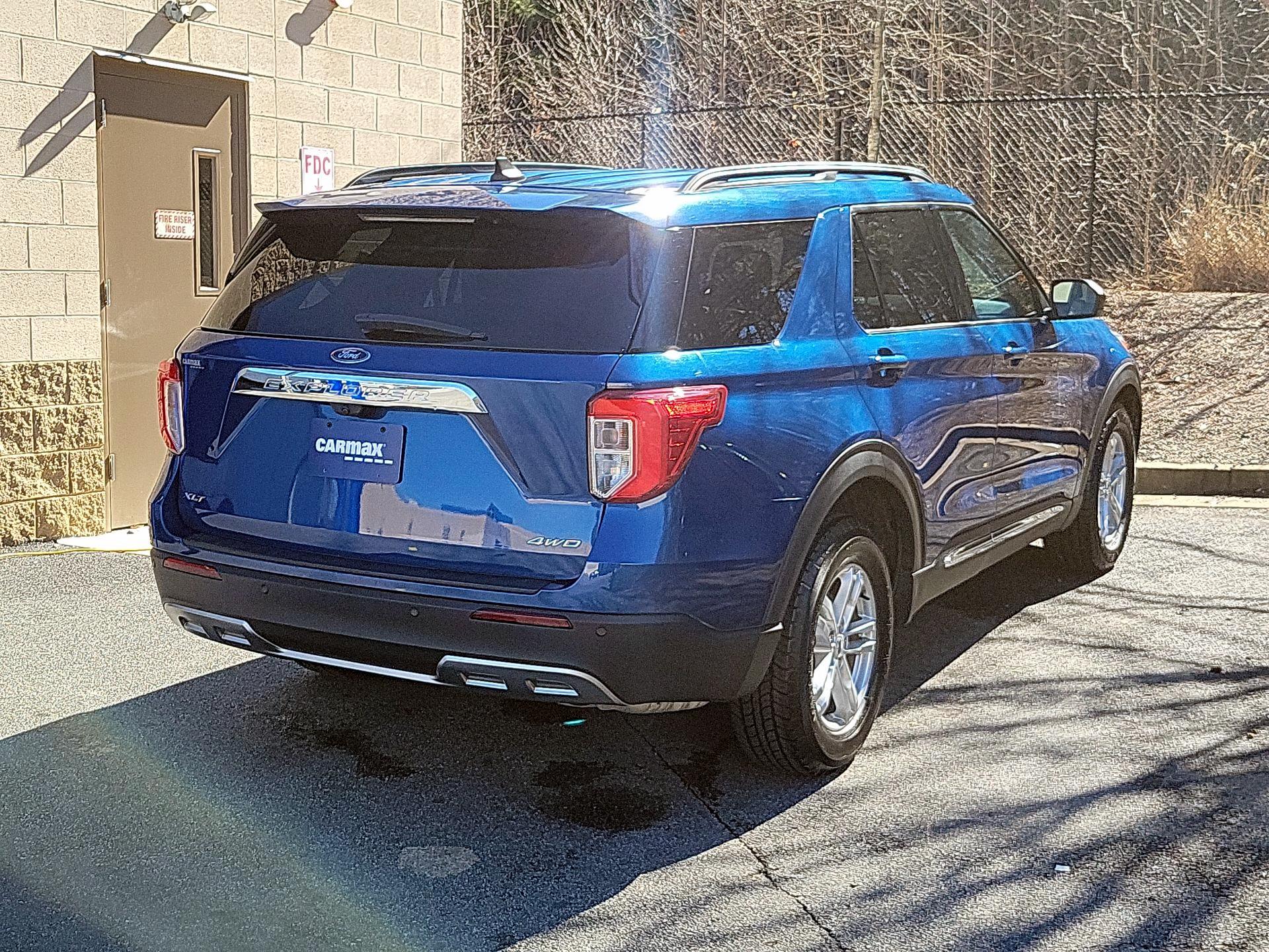 Thumbnail: 2023 Ford Explorer - 5