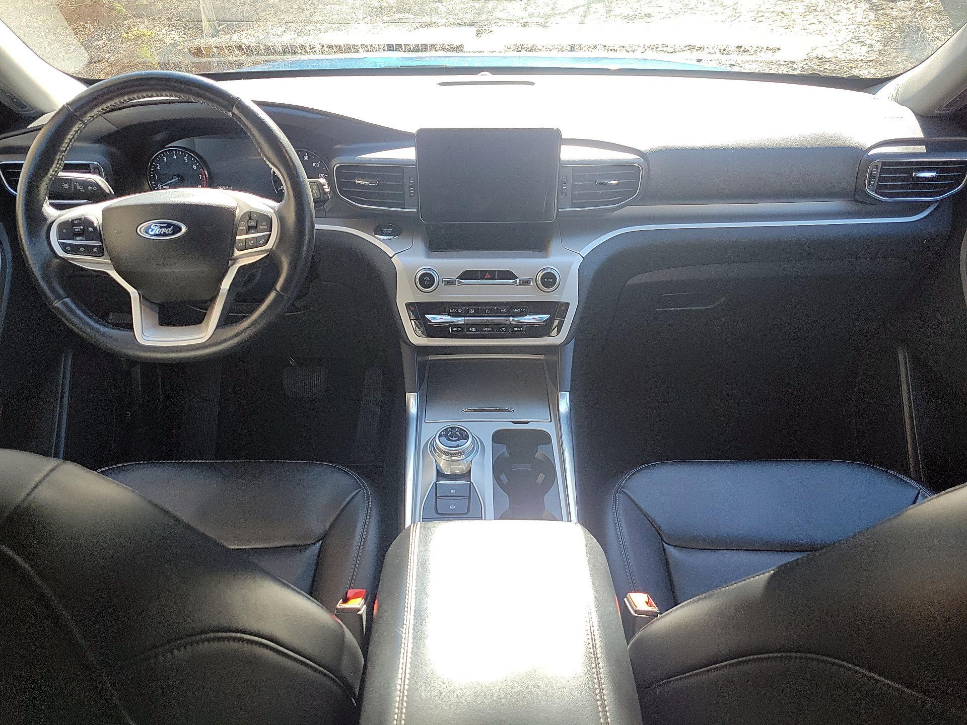 Thumbnail: 2023 Ford Explorer - 8