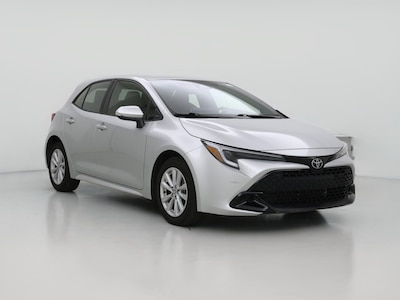 2025 Toyota Corolla Hatchback SE