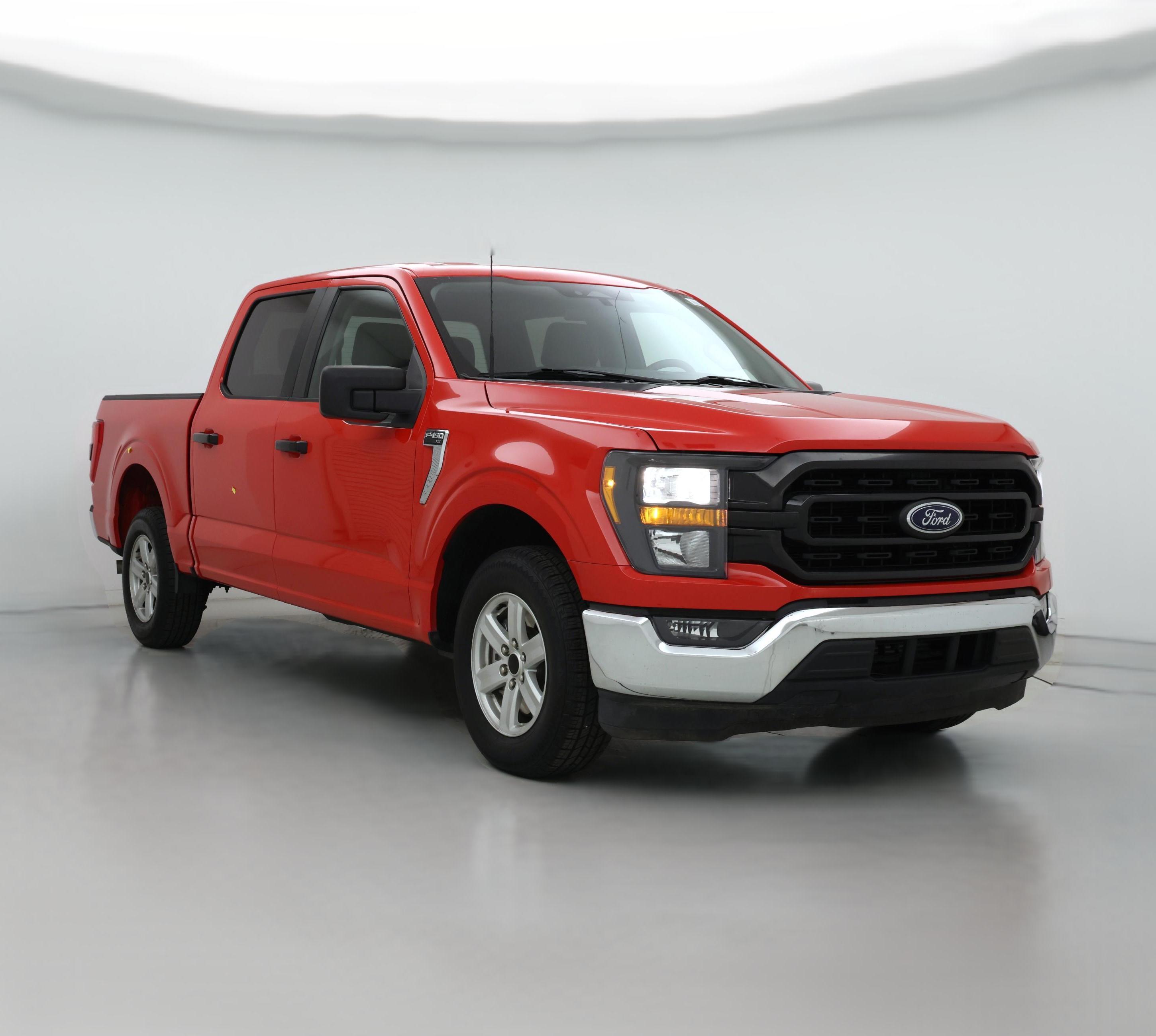 Thumbnail: 2023 Ford F-150 - 1