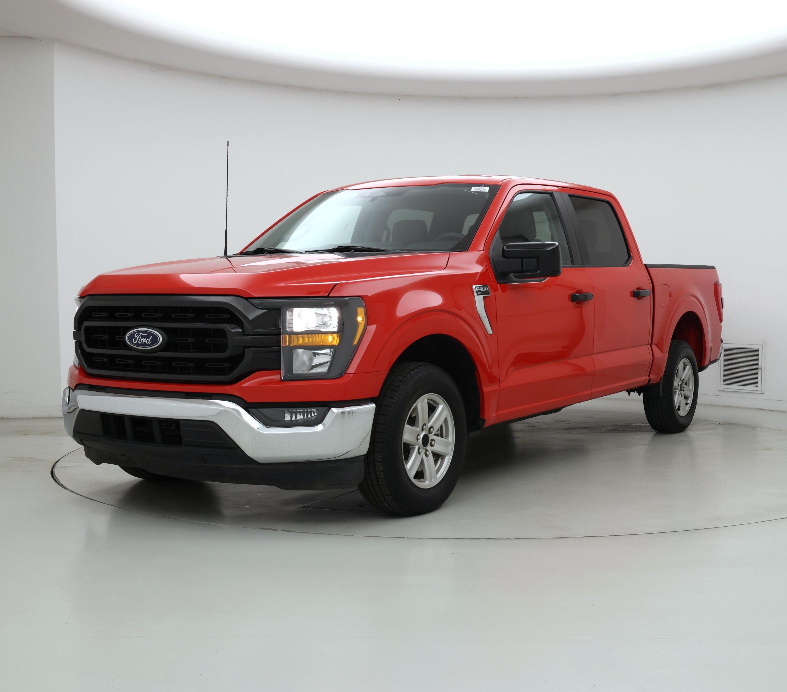 Thumbnail: 2023 Ford F-150 - 4