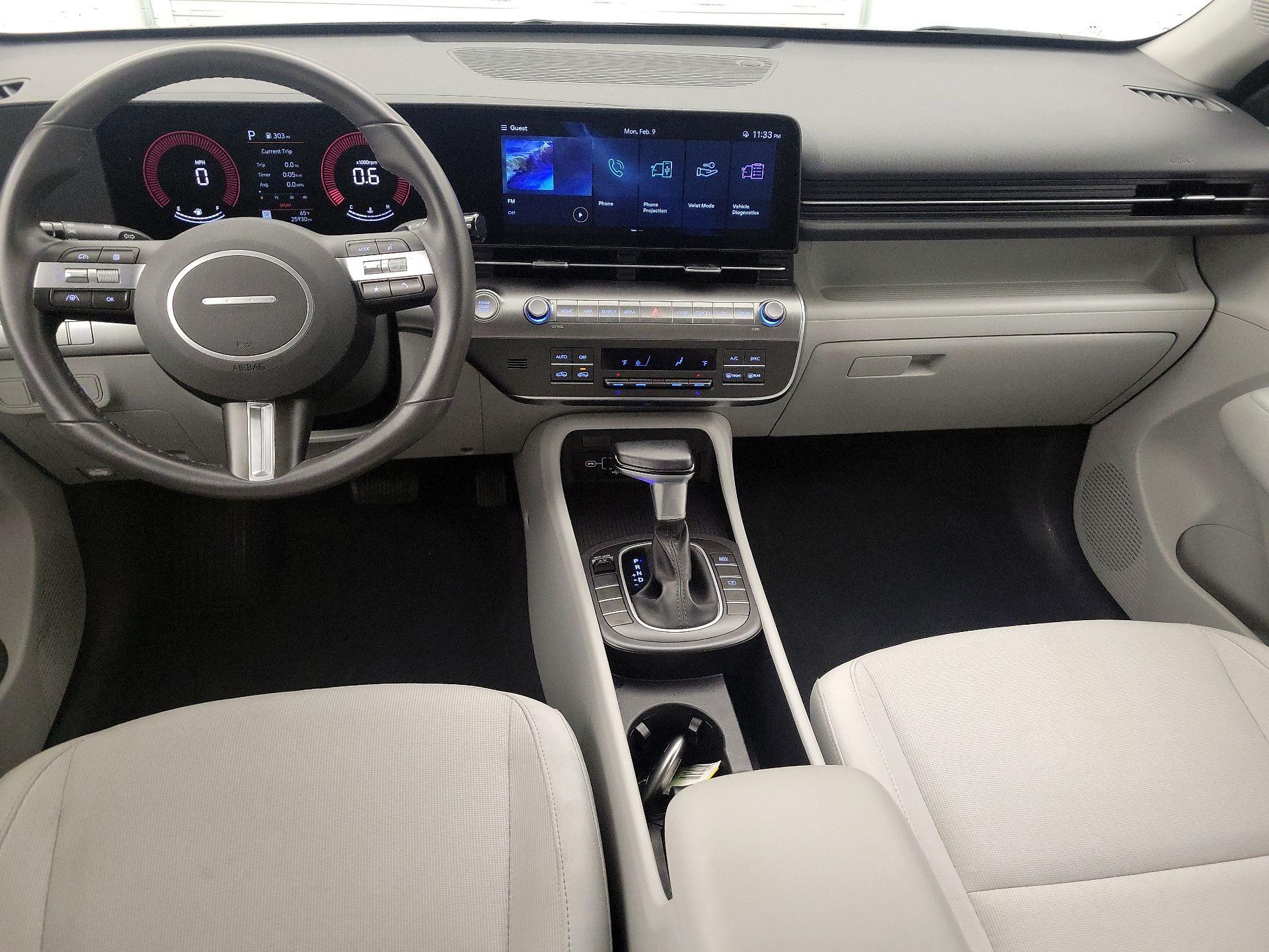 Thumbnail: 2025 Hyundai Kona - 9