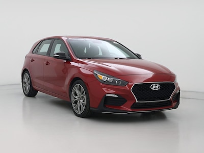 2020 Hyundai Elantra N Line
