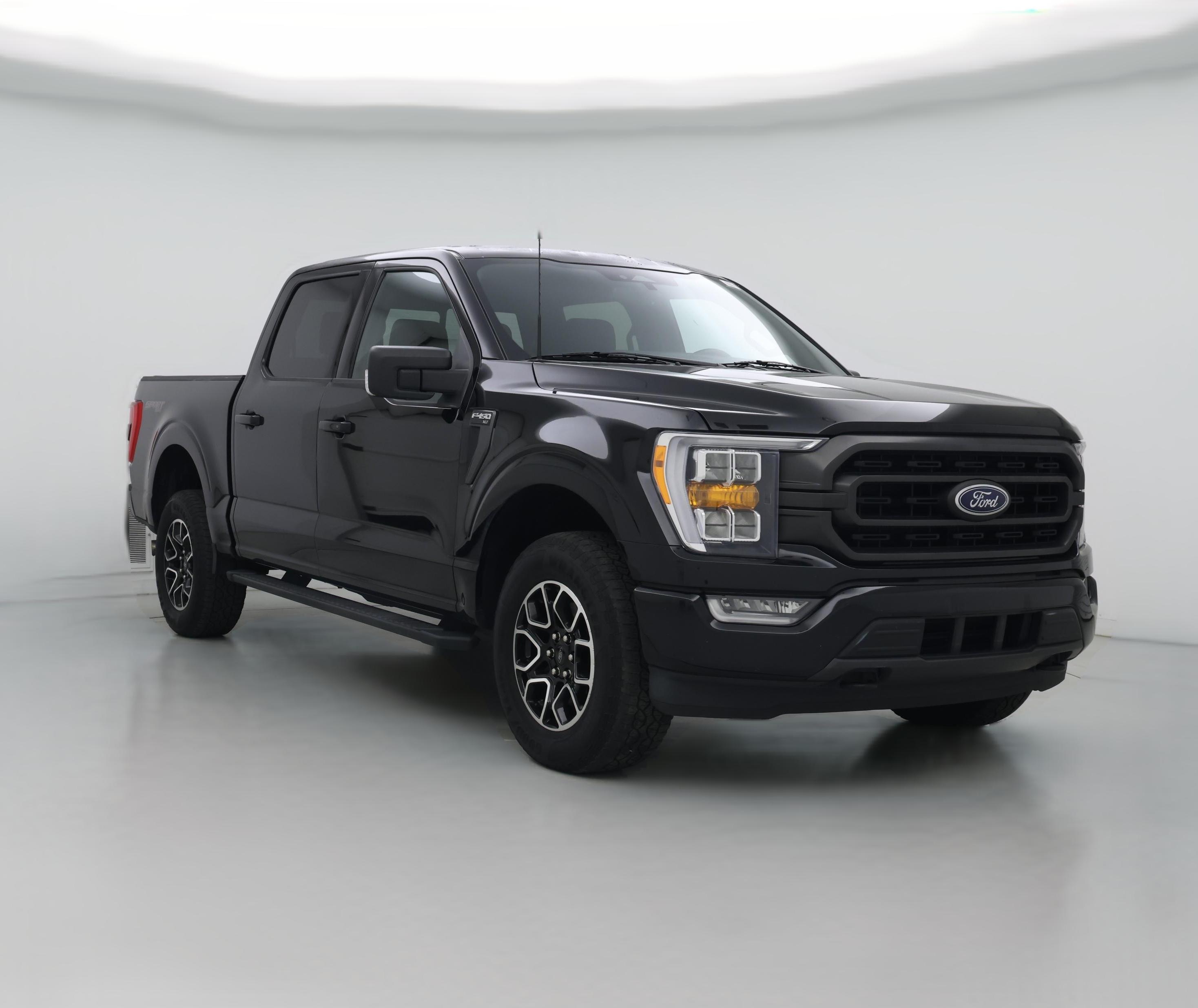 Thumbnail: 2023 Ford F-150 - 1