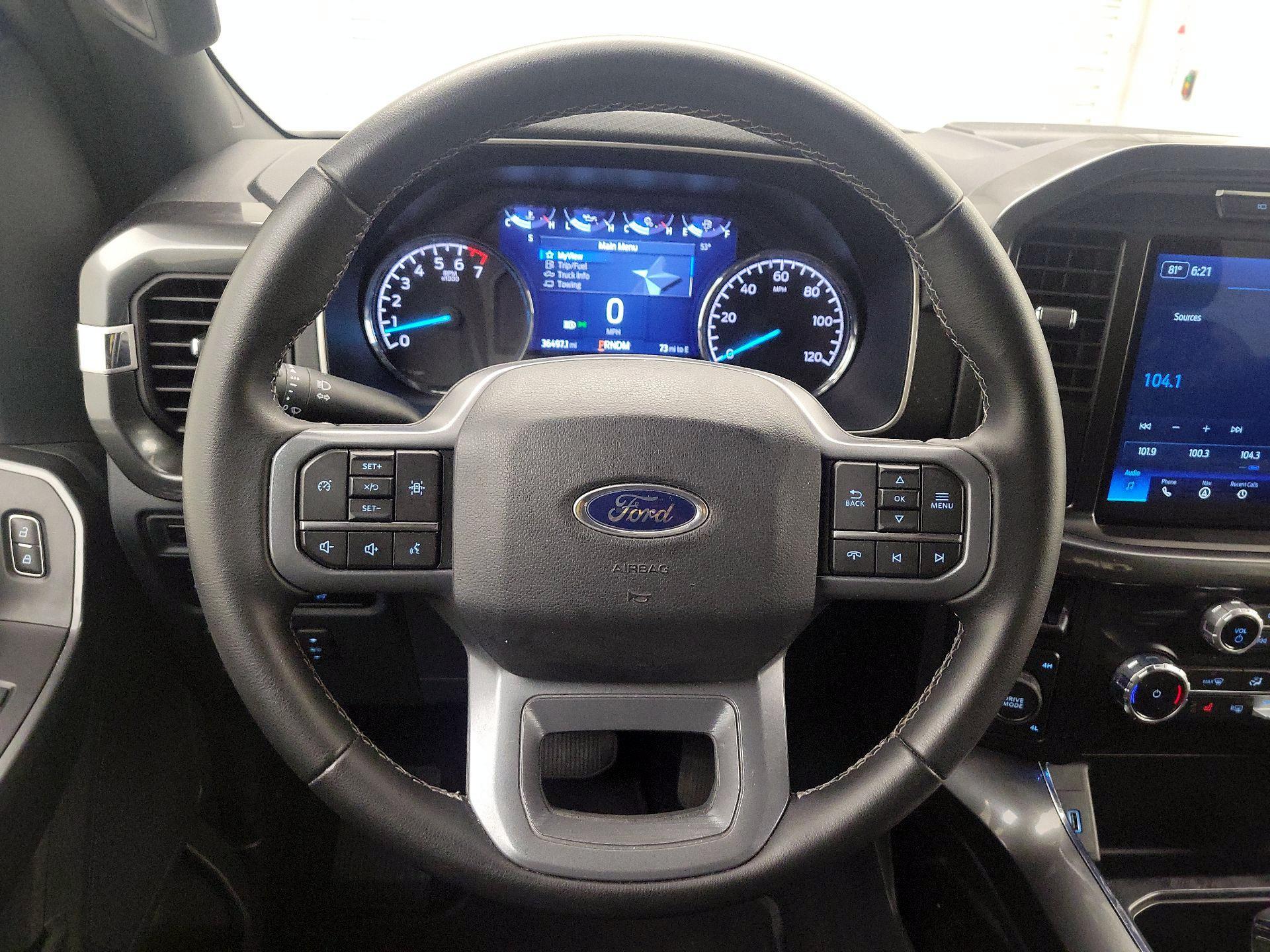 Thumbnail: 2023 Ford F-150 - 10