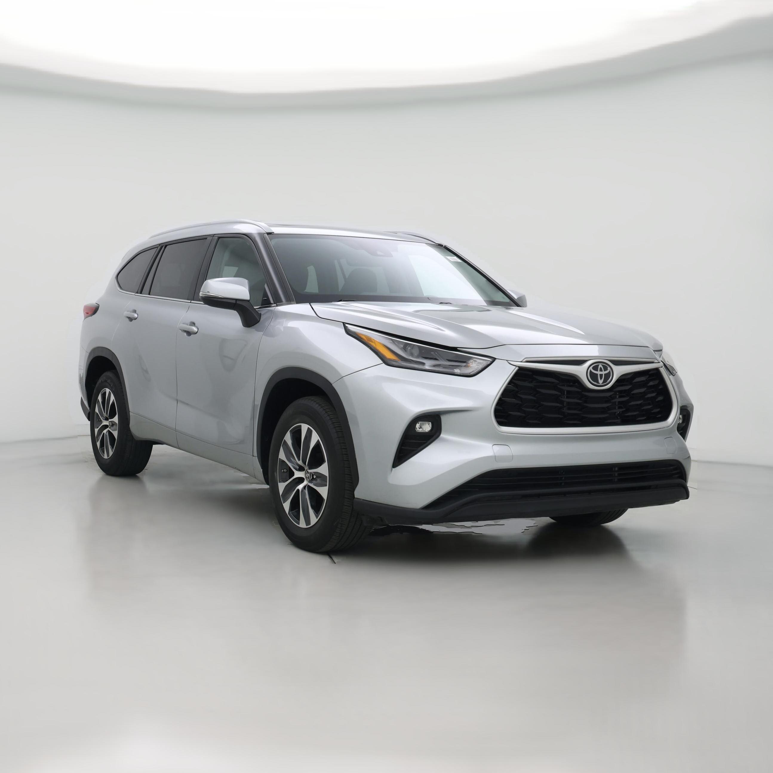Thumbnail: 2023 Toyota Highlander - 1