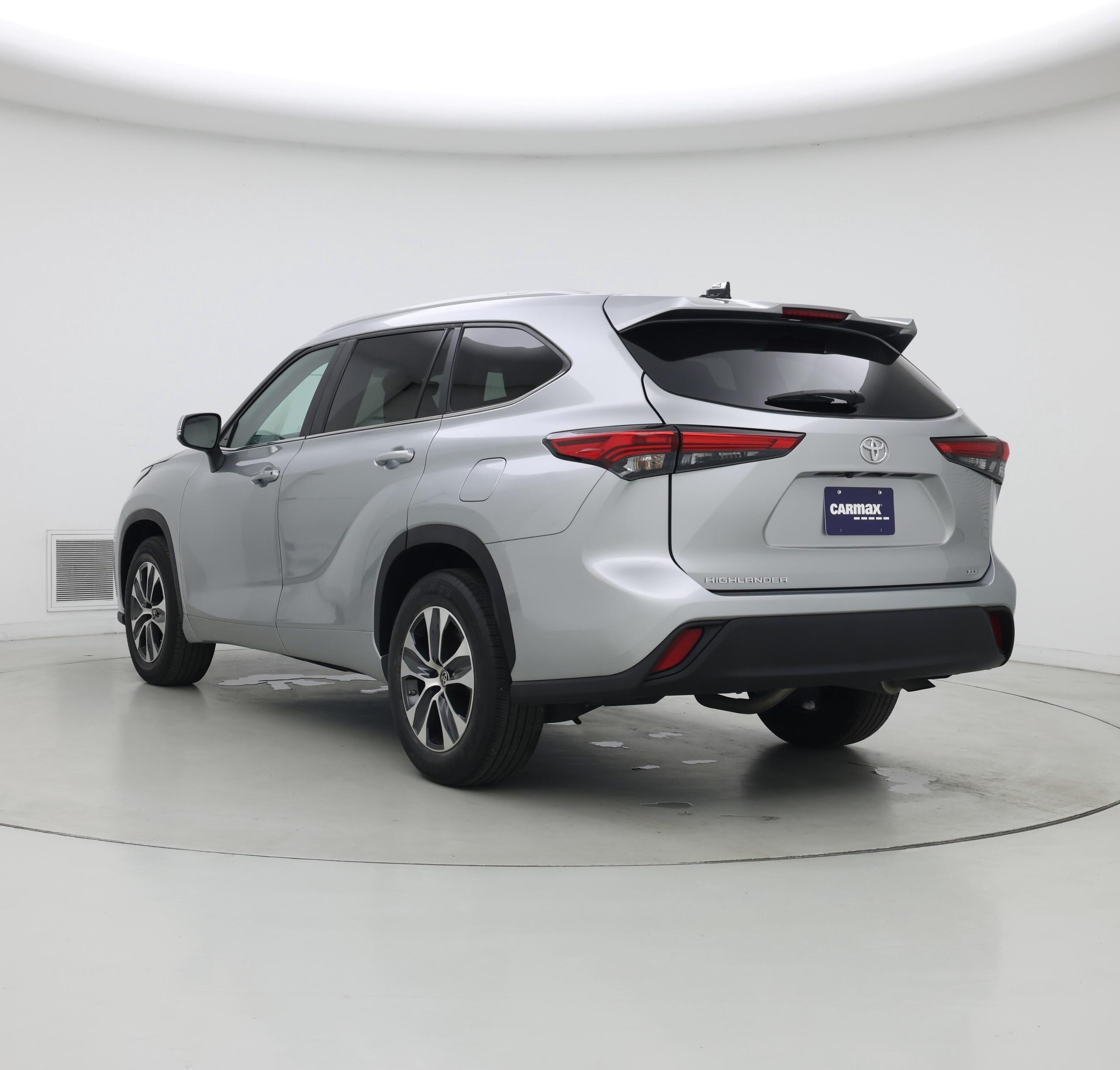 Thumbnail: 2023 Toyota Highlander - 2