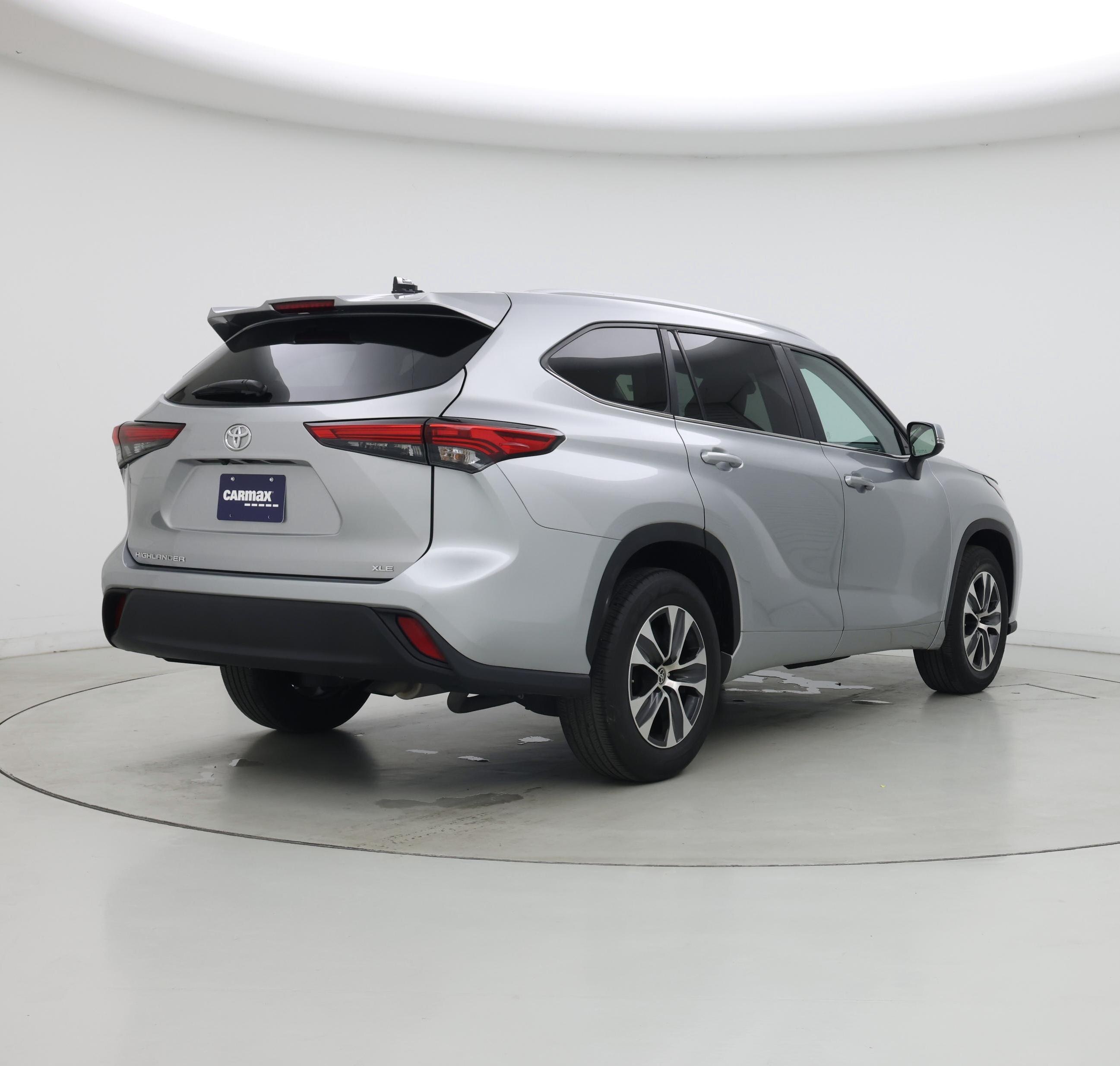 Thumbnail: 2023 Toyota Highlander - 8