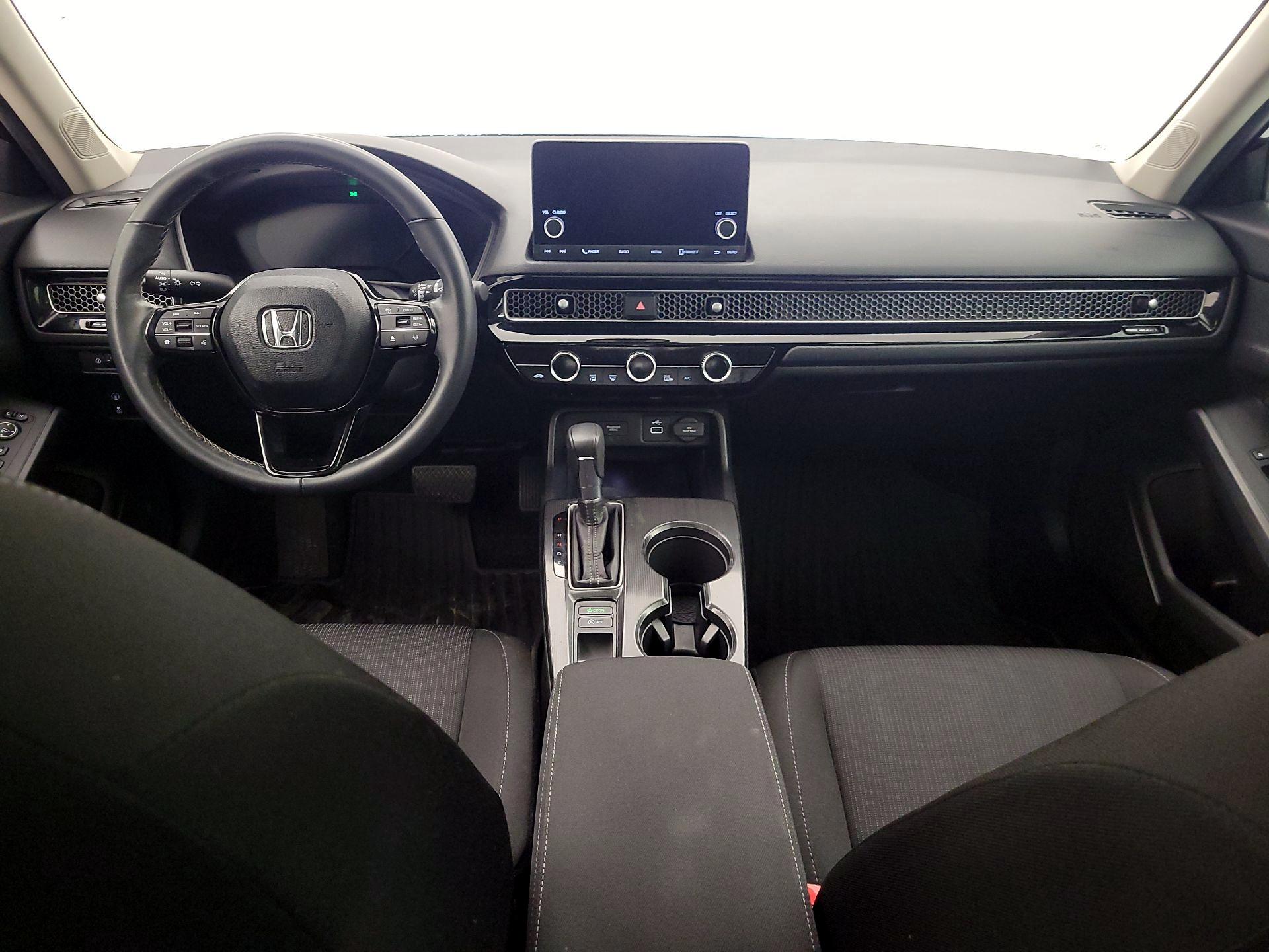 Thumbnail: 2024 Honda Civic - 9