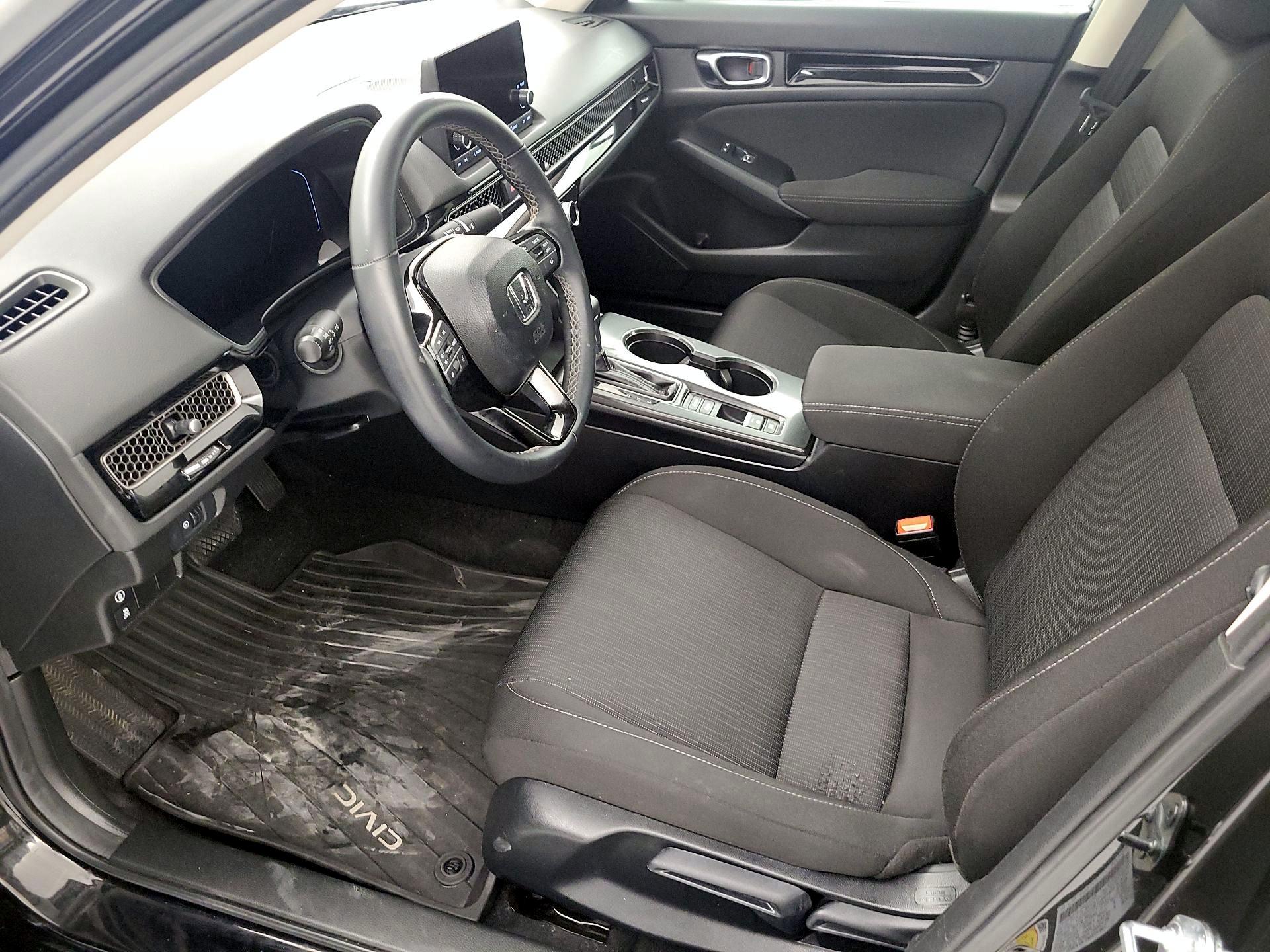 Thumbnail: 2024 Honda Civic - 11