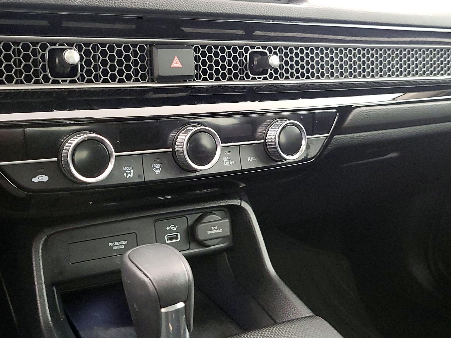 Thumbnail: 2024 Honda Civic - 16