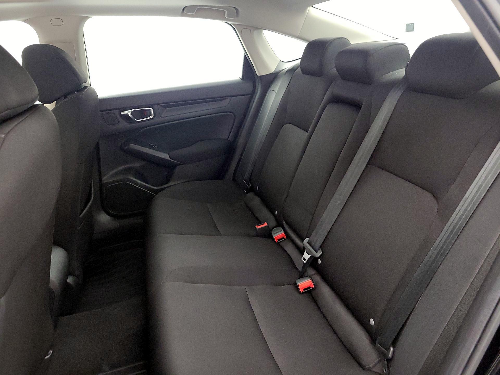 Thumbnail: 2024 Honda Civic - 20