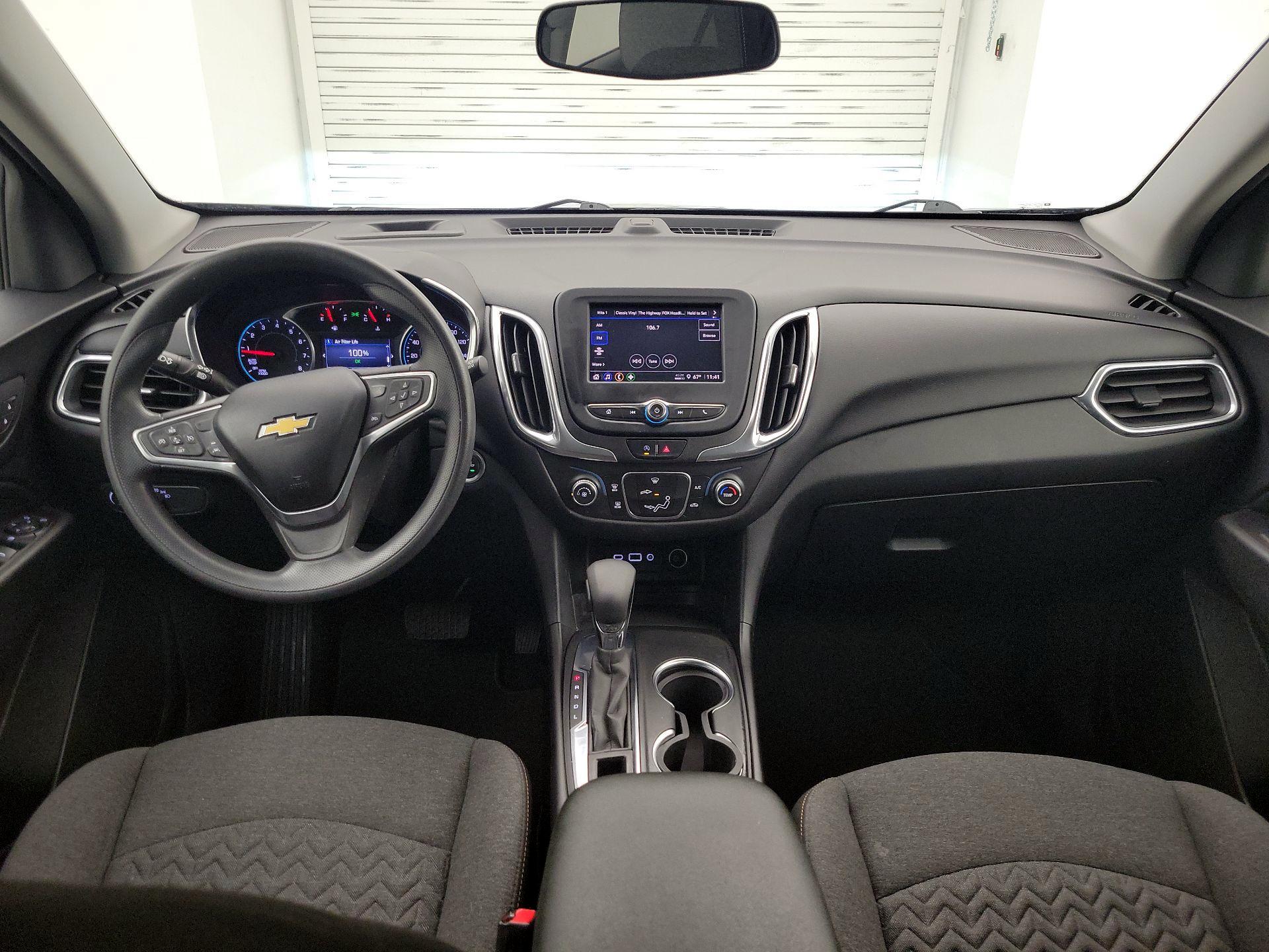 Thumbnail: 2022 Chevrolet Equinox - 9