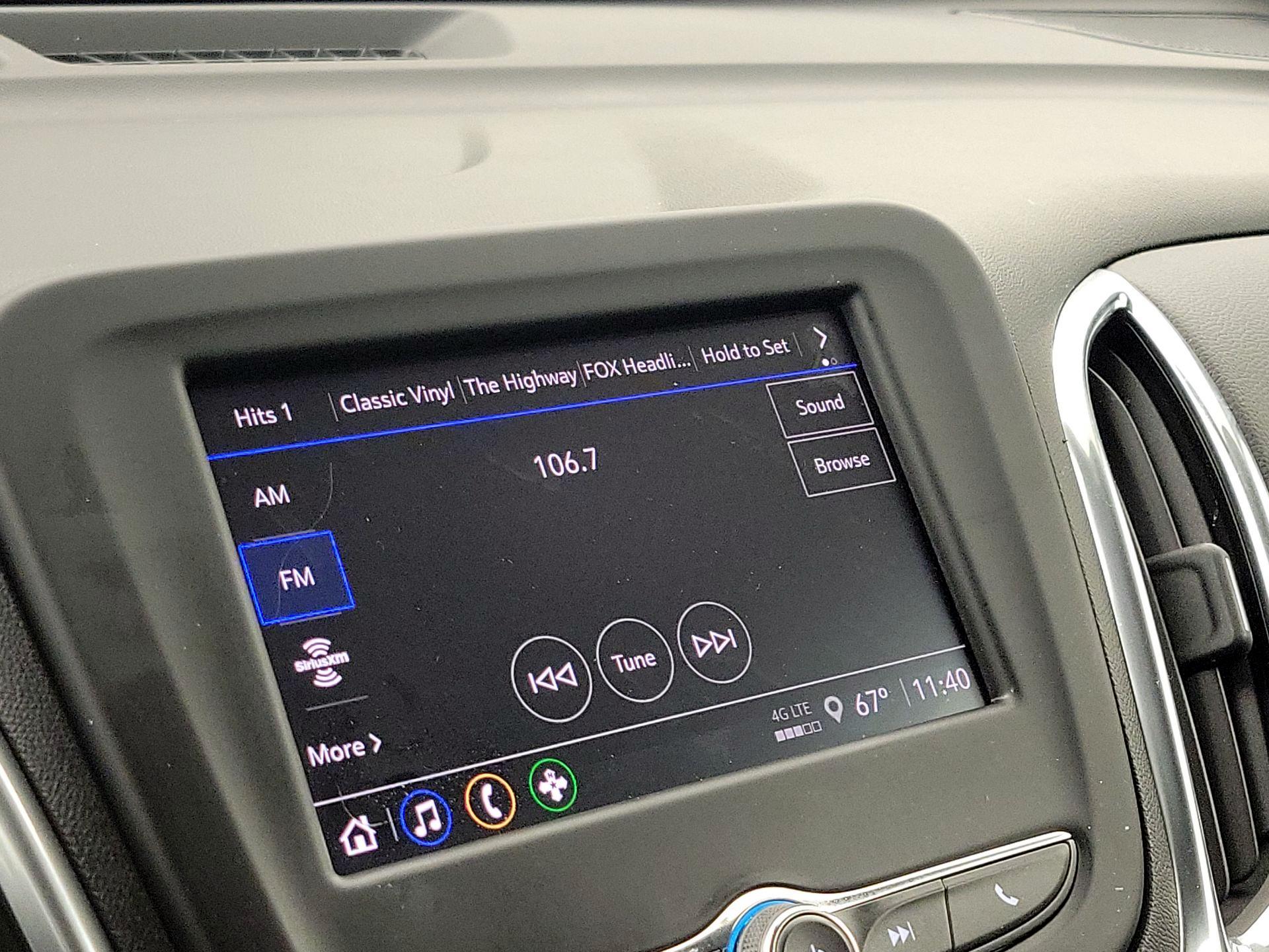 Thumbnail: 2022 Chevrolet Equinox - 15