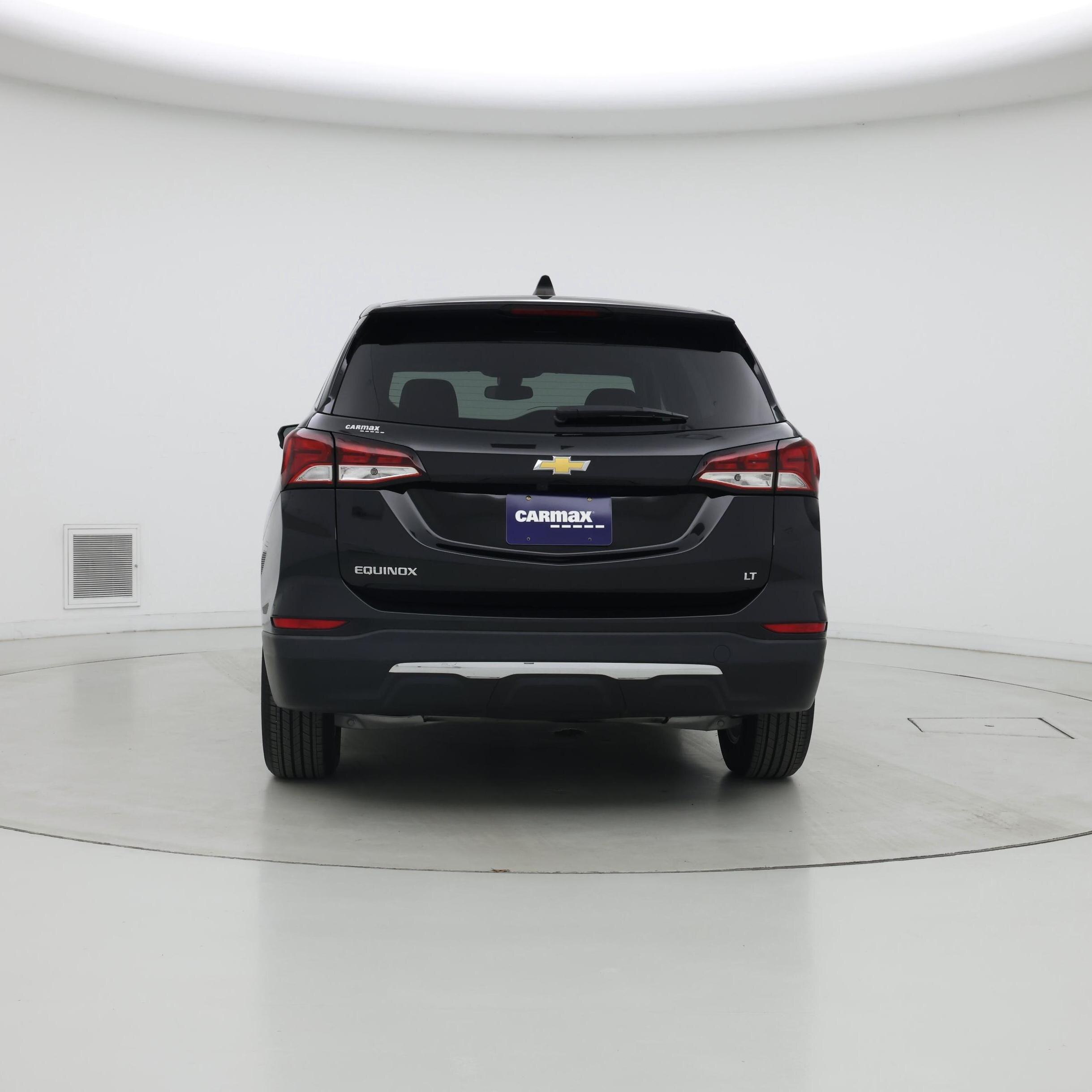 Thumbnail: 2022 Chevrolet Equinox - 6