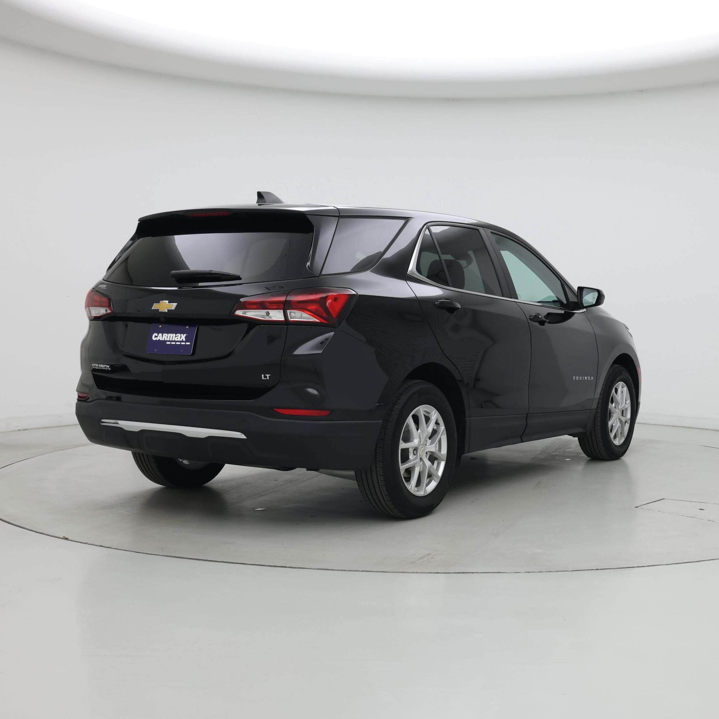 Thumbnail: 2022 Chevrolet Equinox - 8