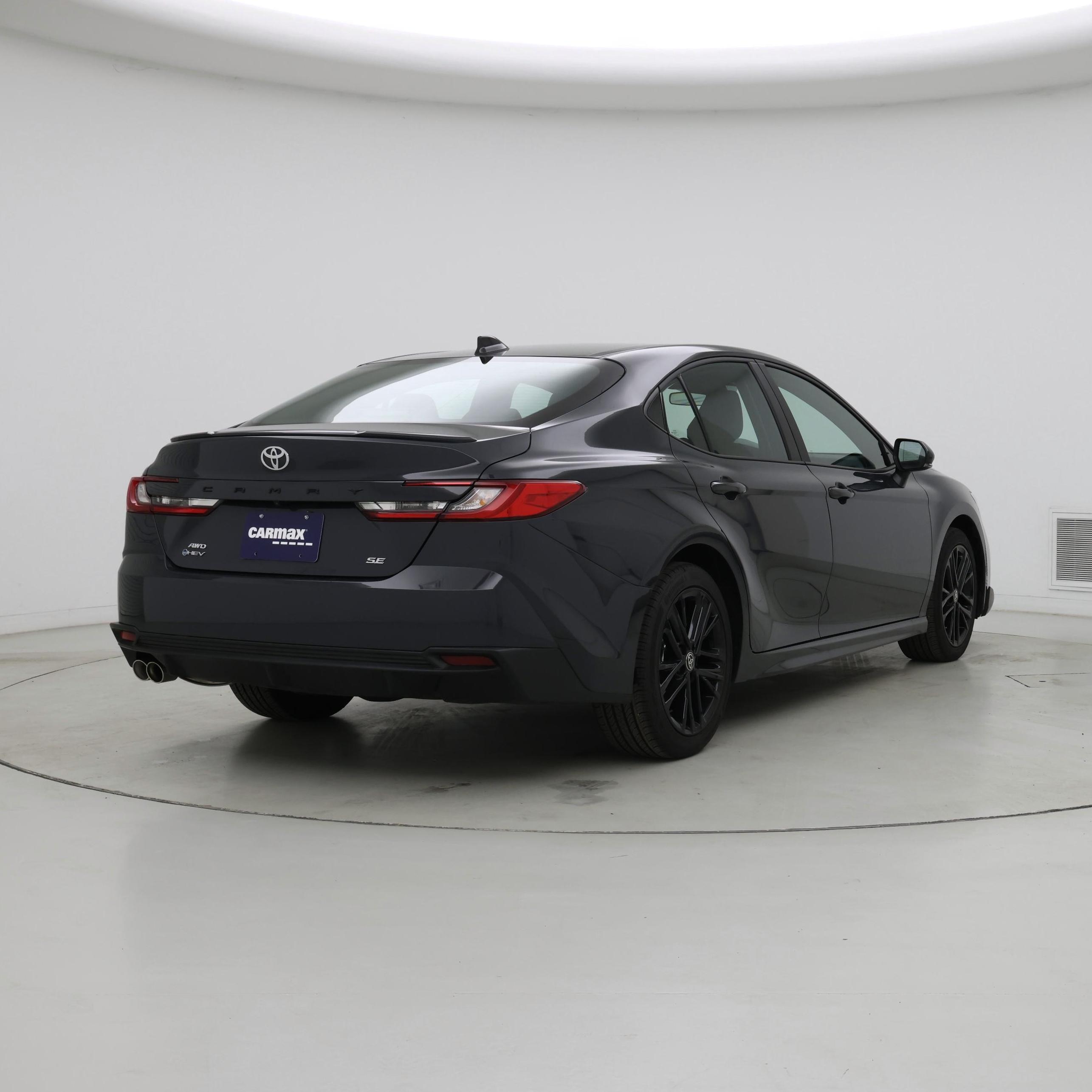 Thumbnail: 2025 Toyota Camry - 8