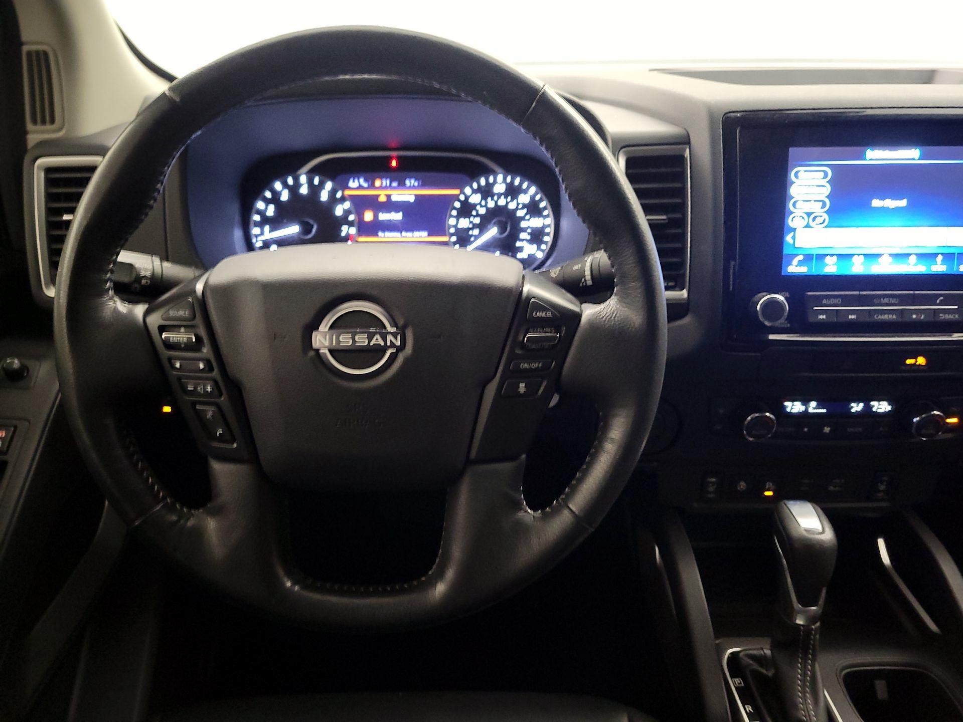 Thumbnail: 2022 Nissan Frontier - 10