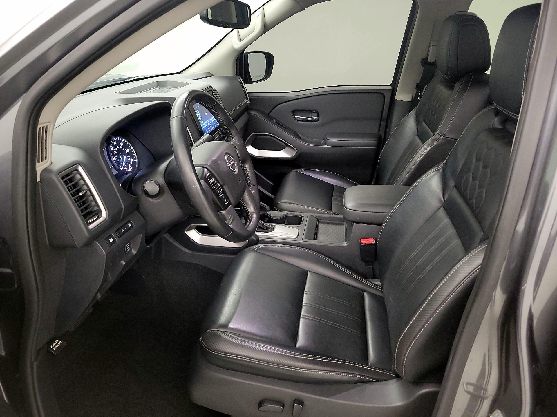 Thumbnail: 2022 Nissan Frontier - 11