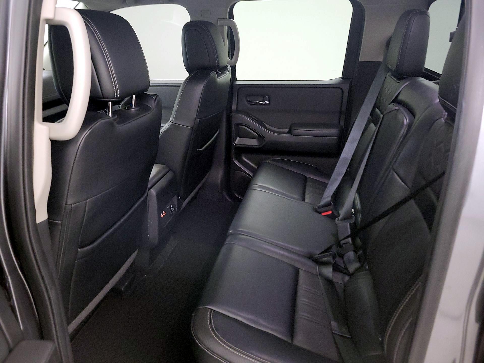 Thumbnail: 2022 Nissan Frontier - 20