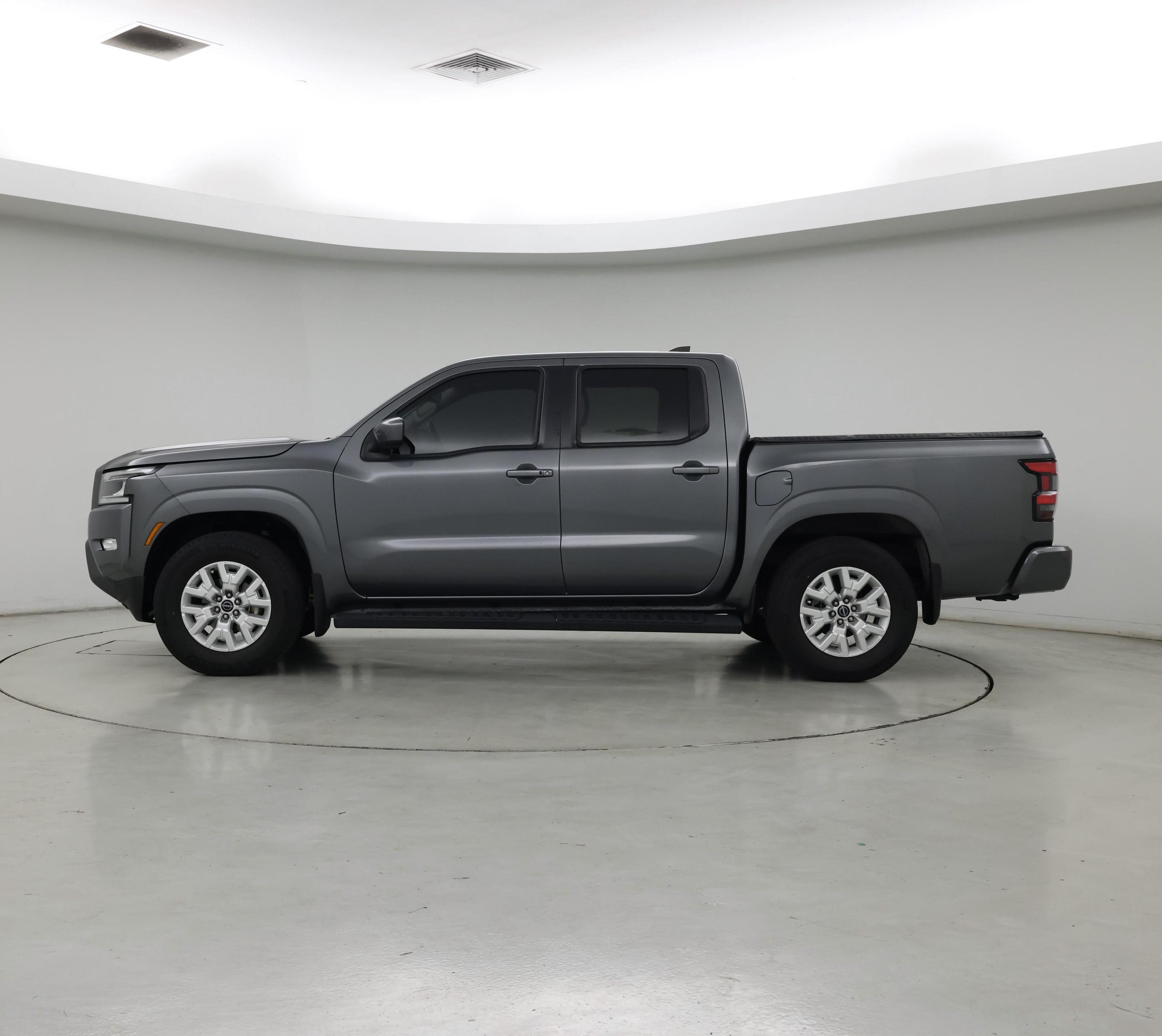 Thumbnail: 2022 Nissan Frontier - 3