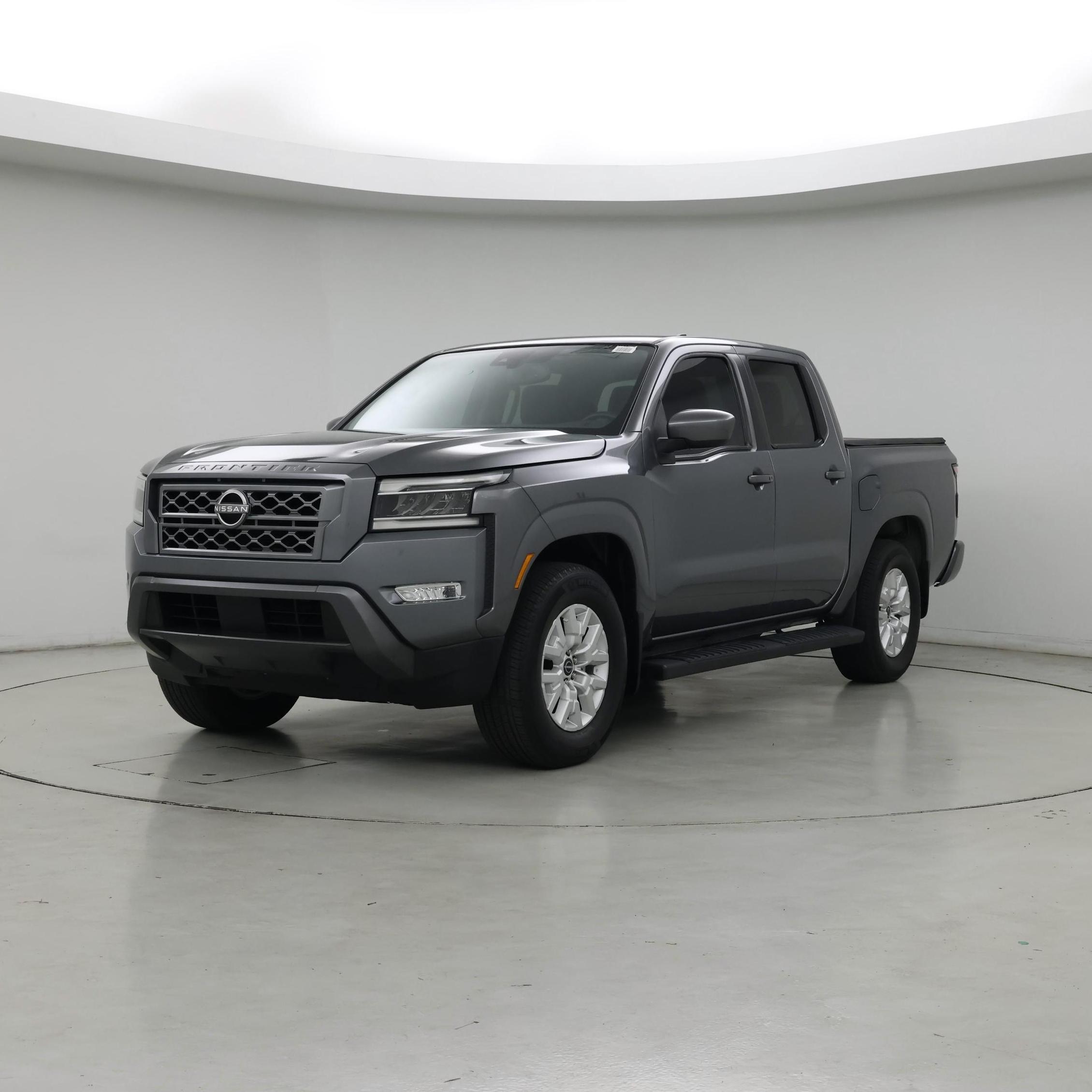 Thumbnail: 2022 Nissan Frontier - 4