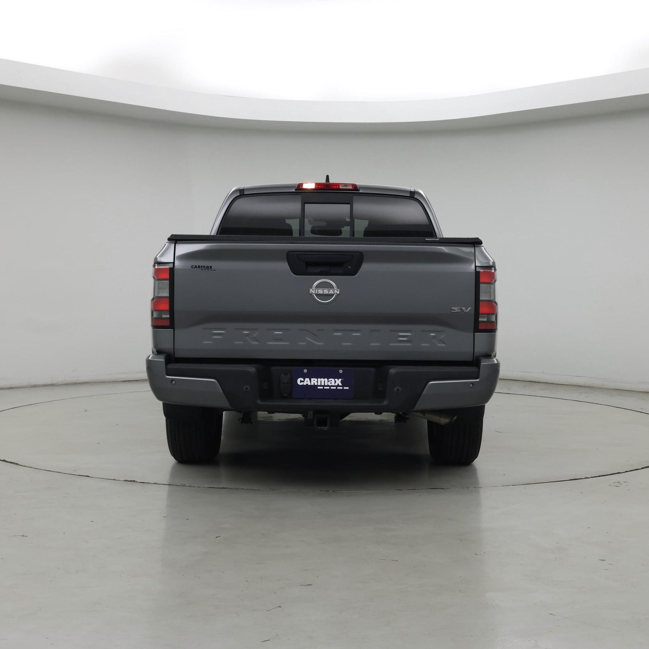 Thumbnail: 2022 Nissan Frontier - 6